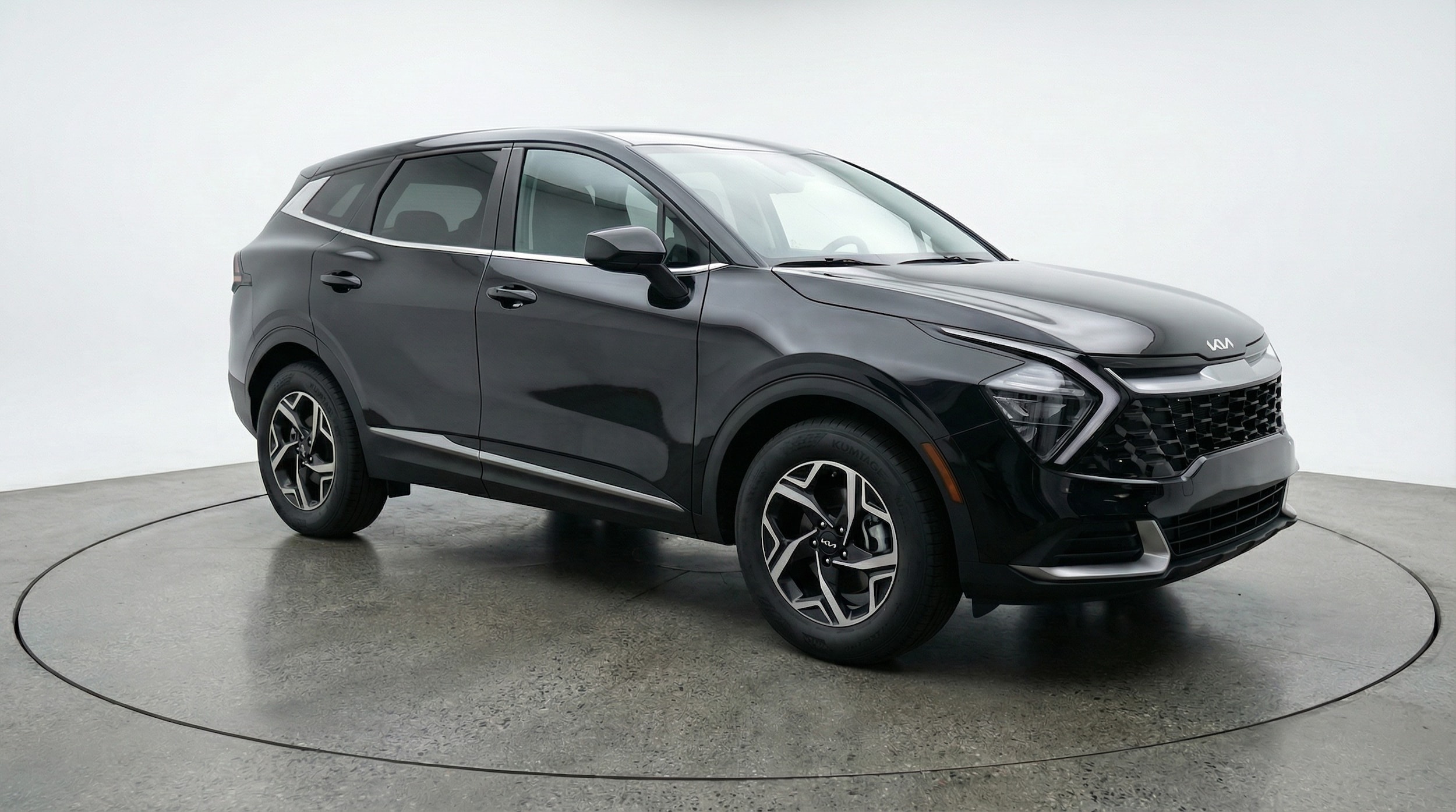 Thumbnail: 2025 Kia Sportage - 1