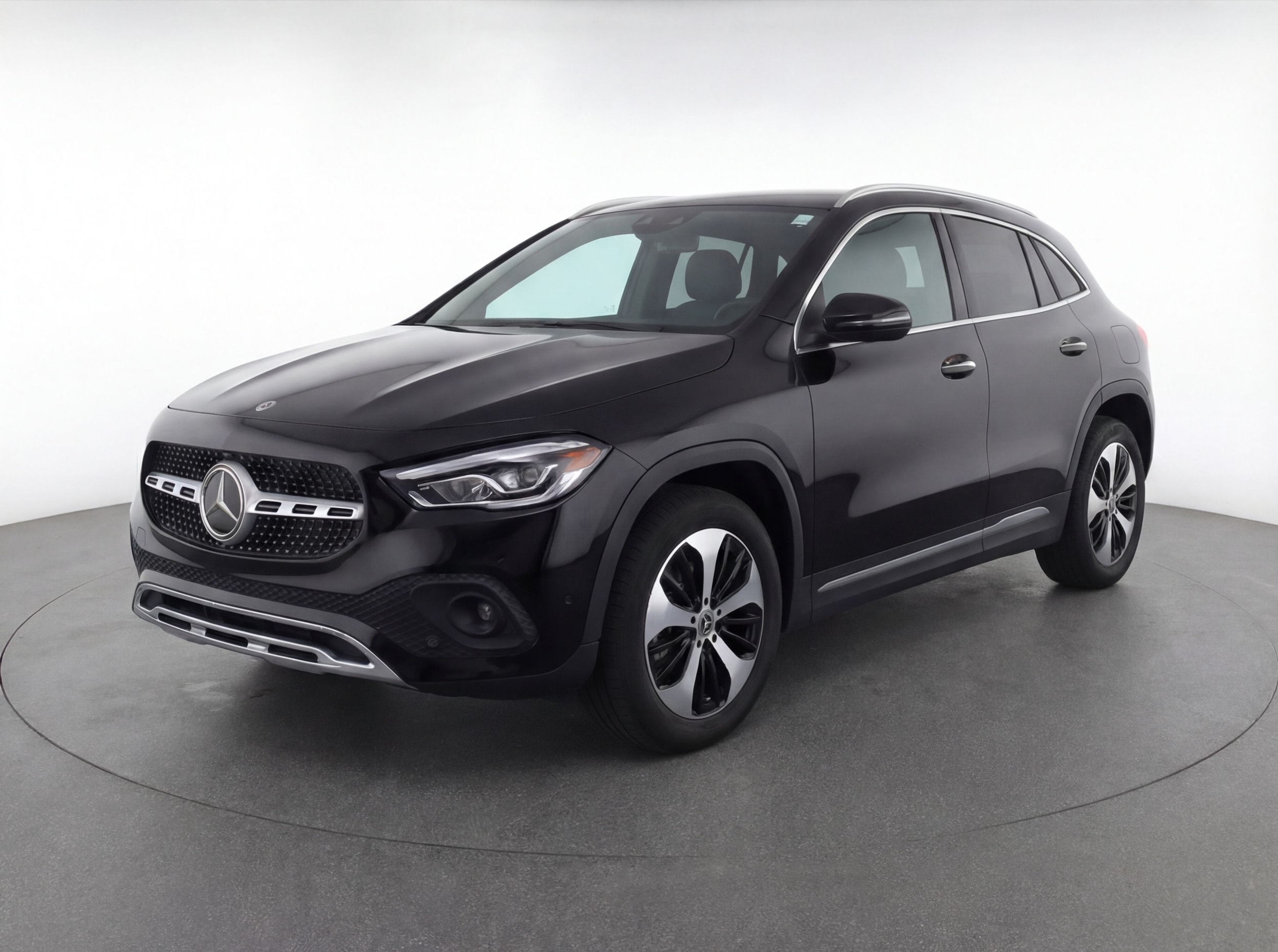 Thumbnail: 2025 Mercedes-Benz GLA - 3