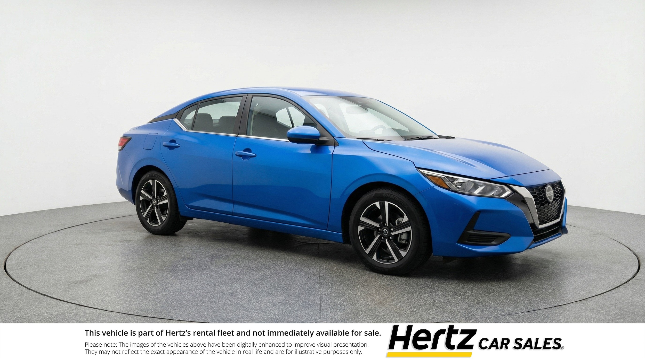 Thumbnail: 2025 Nissan Sentra - 1