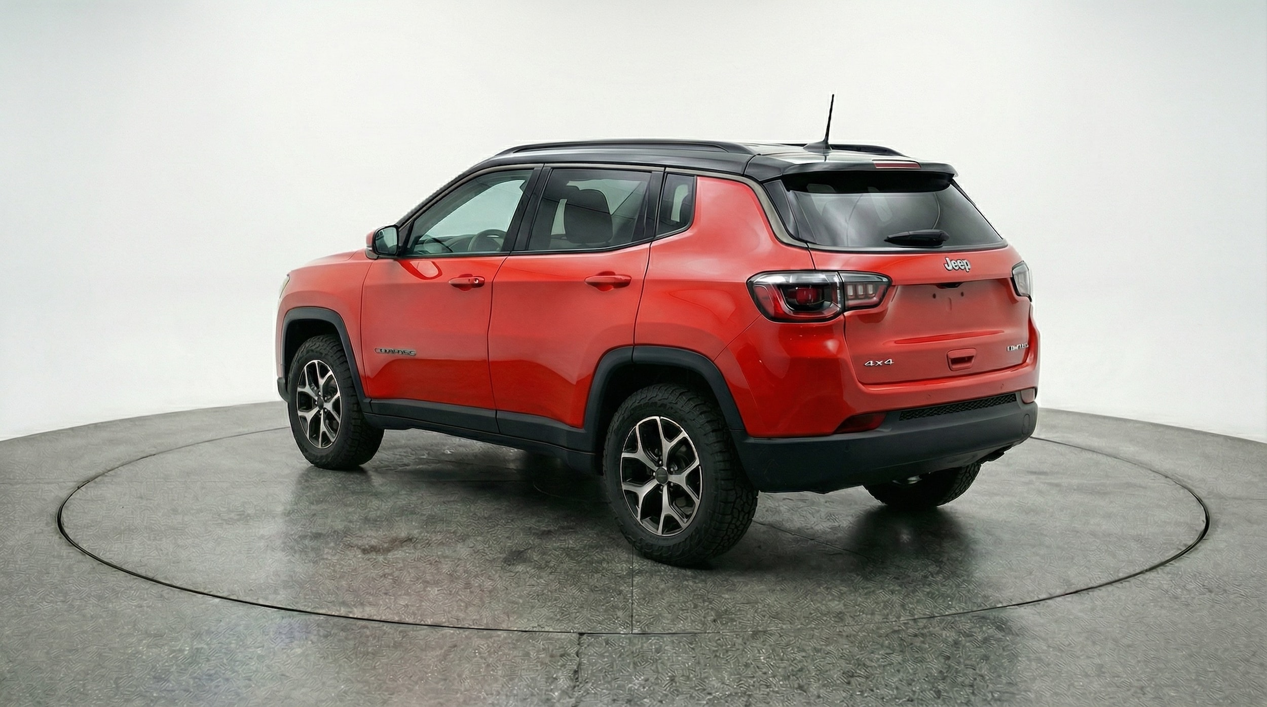 Thumbnail: 2025 Jeep Compass - 5