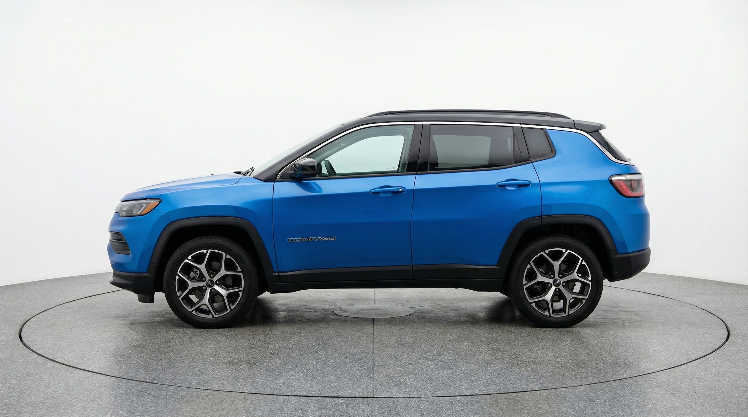 Thumbnail: 2025 Jeep Compass - 4