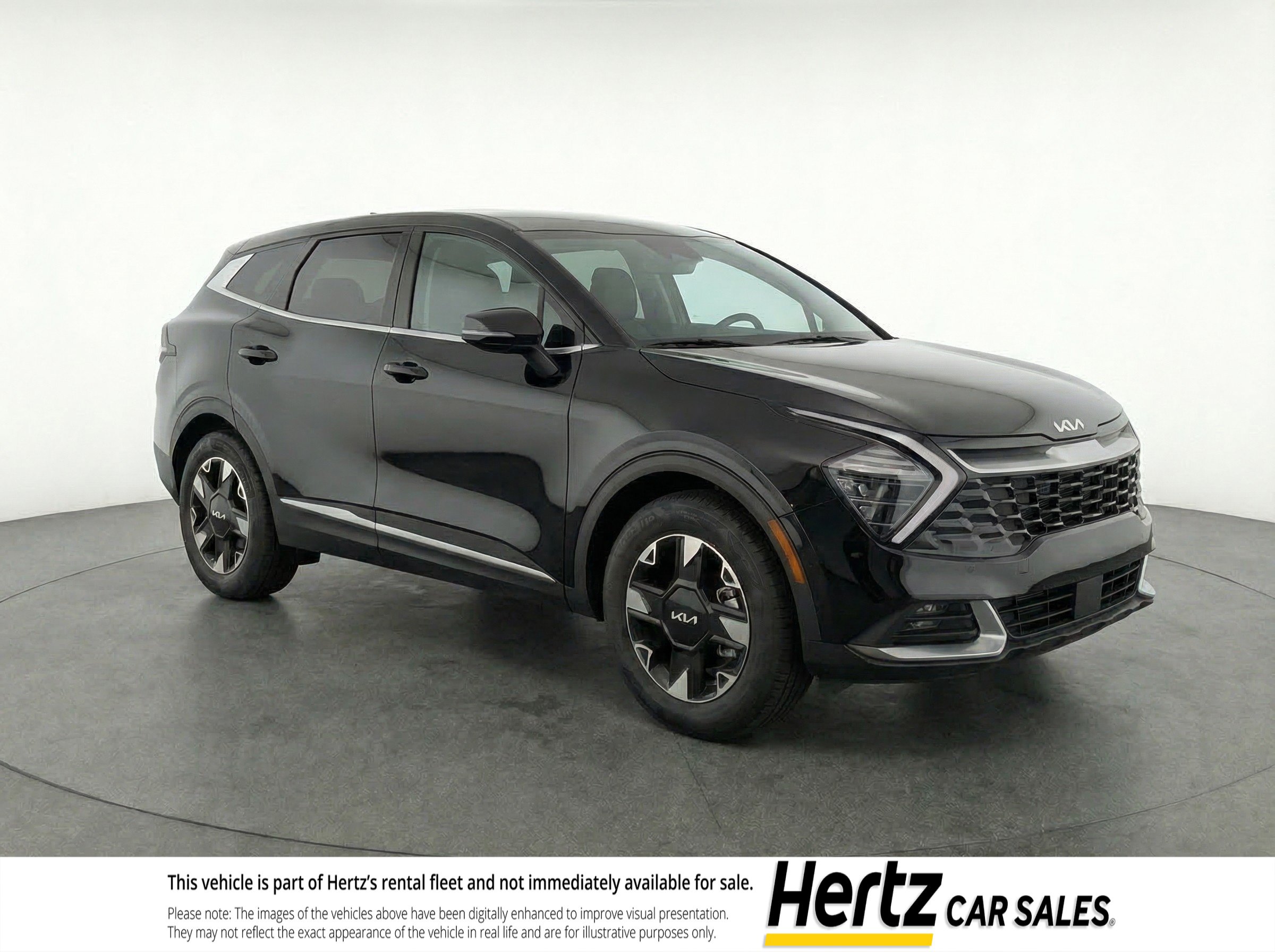 Thumbnail: 2026 Kia Sportage - 1