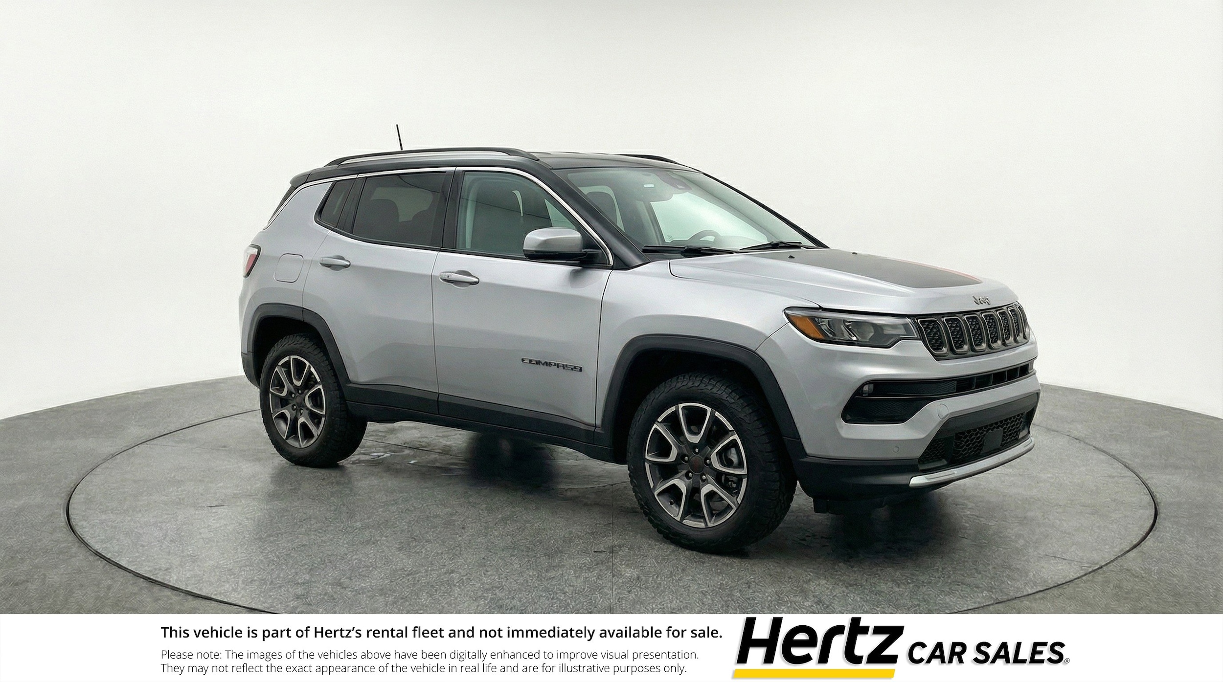 Thumbnail: 2025 Jeep Compass - 1