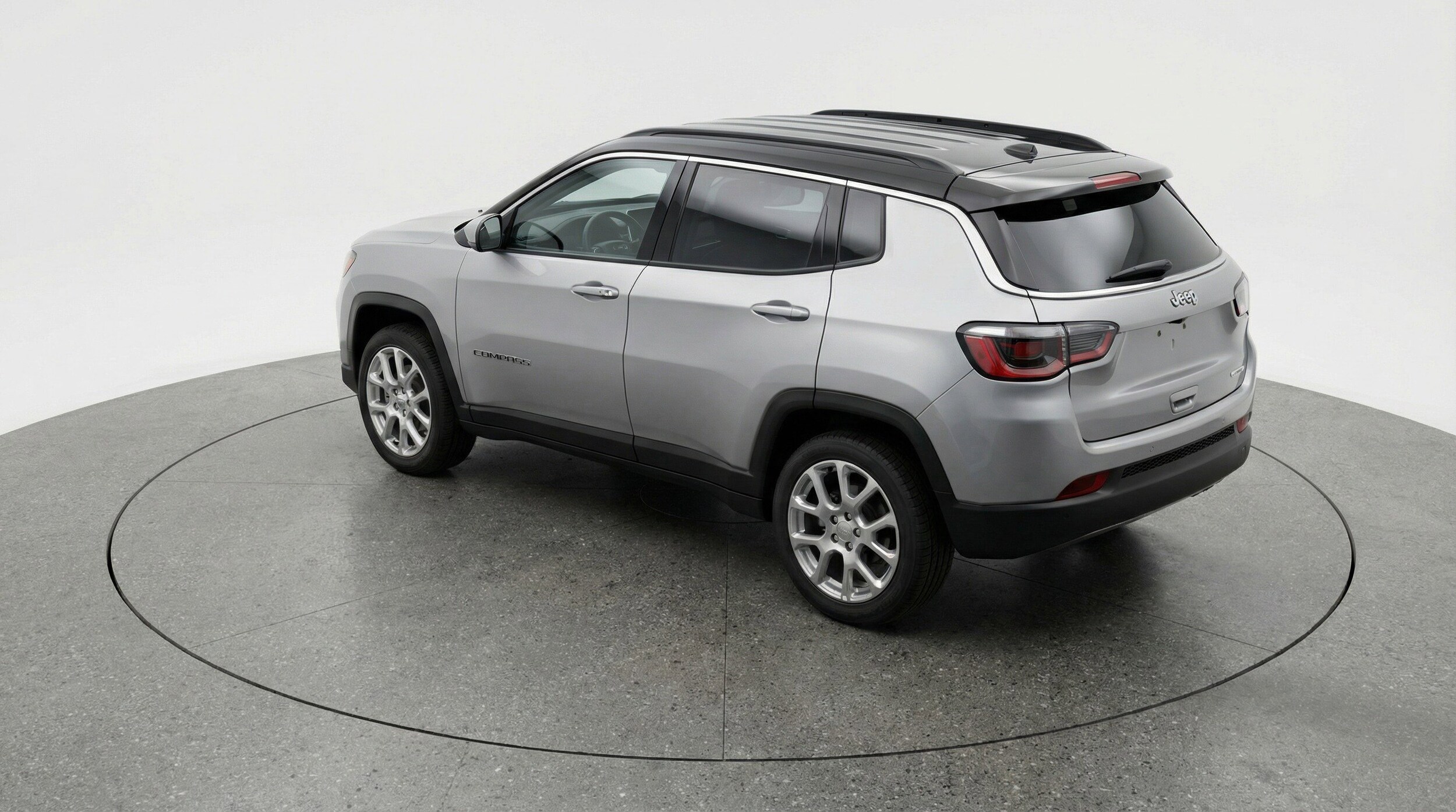 Thumbnail: 2025 Jeep Compass - 6