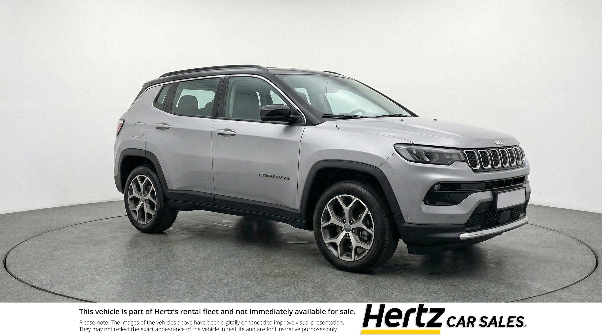 Thumbnail: 2025 Jeep Compass - 1
