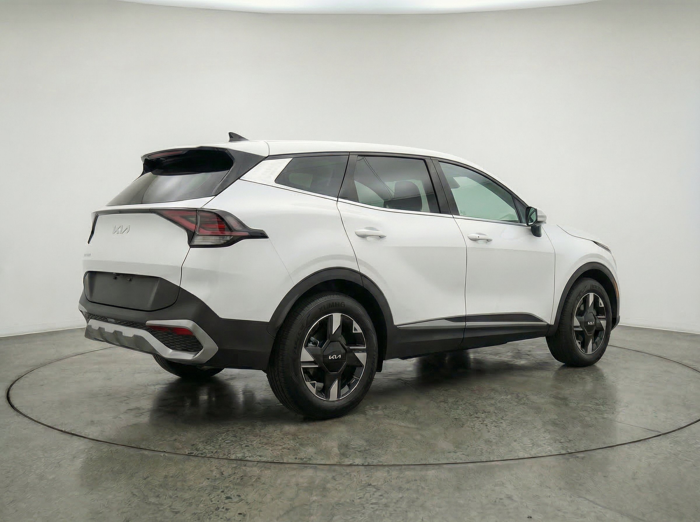 Thumbnail: 2026 Kia Sportage - 9
