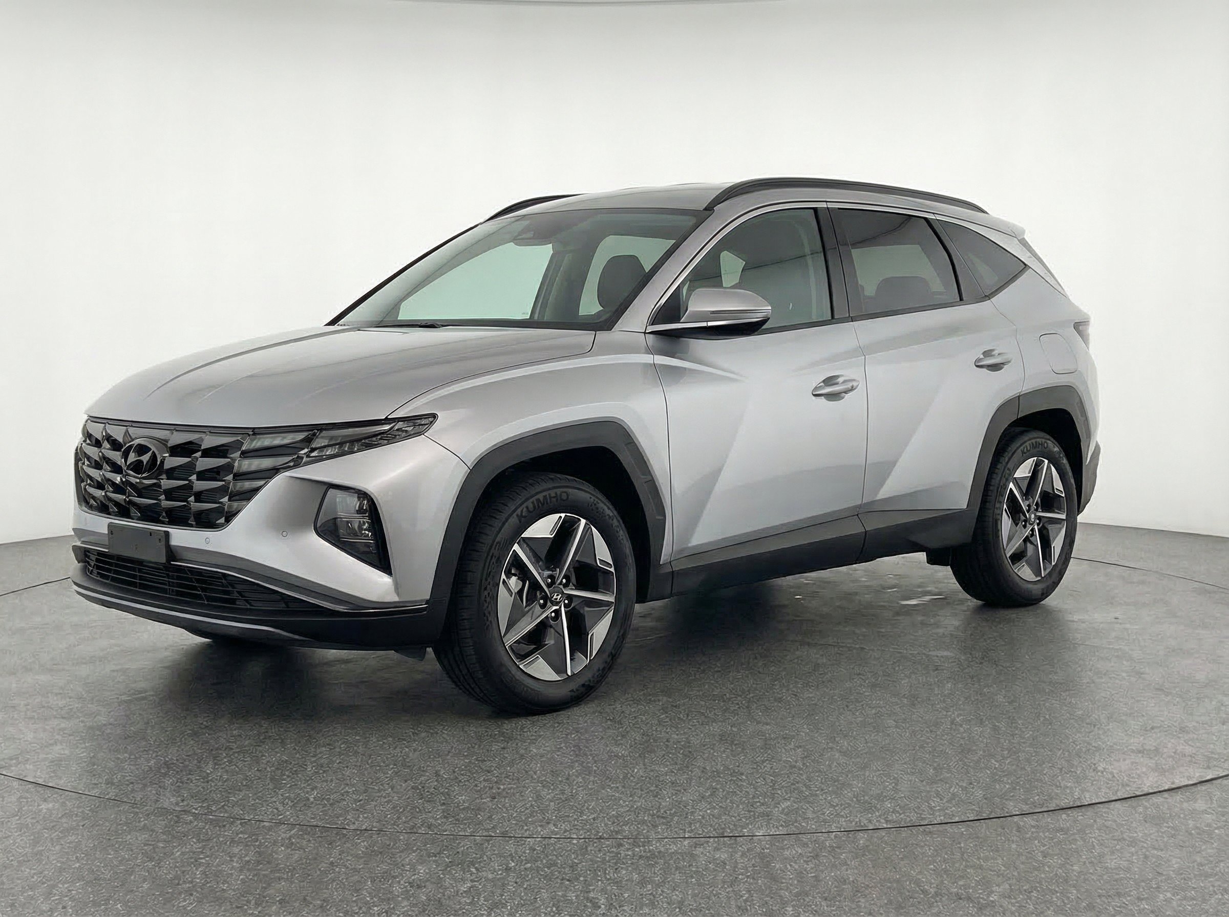 Thumbnail: 2026 Hyundai Tucson - 3