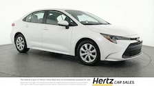 2025 Toyota Corolla  -
                  Raleigh, NC