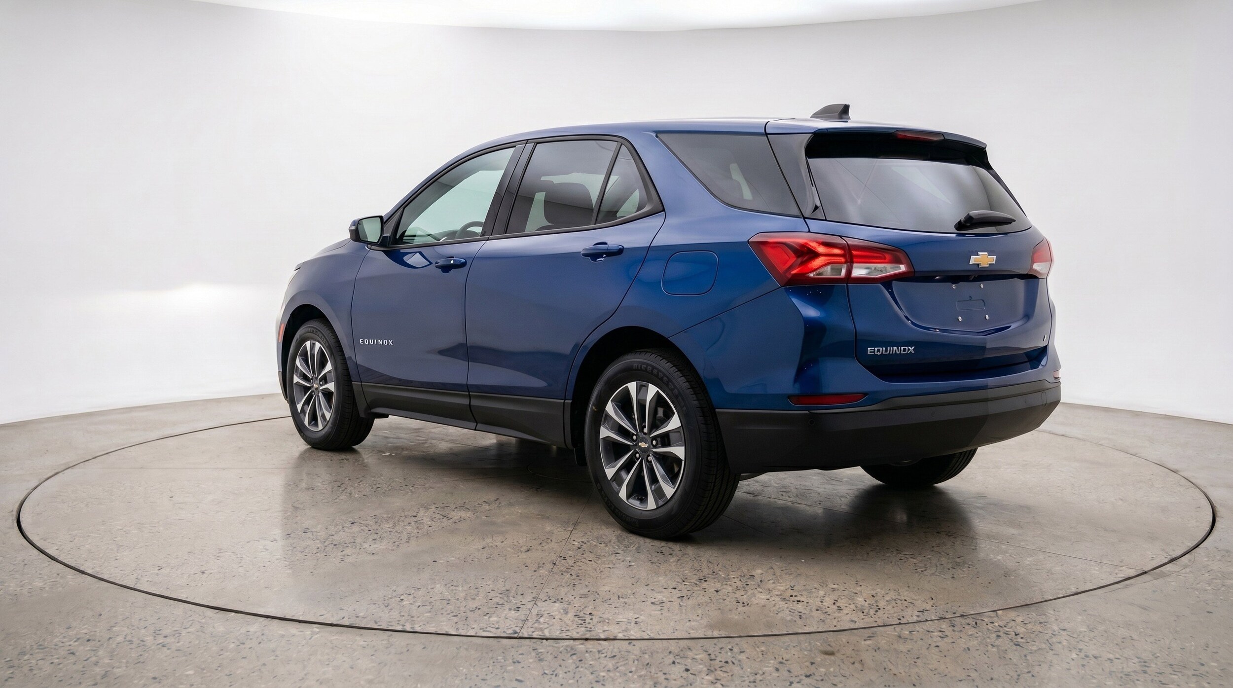 Thumbnail: 2025 Chevrolet Equinox - 6