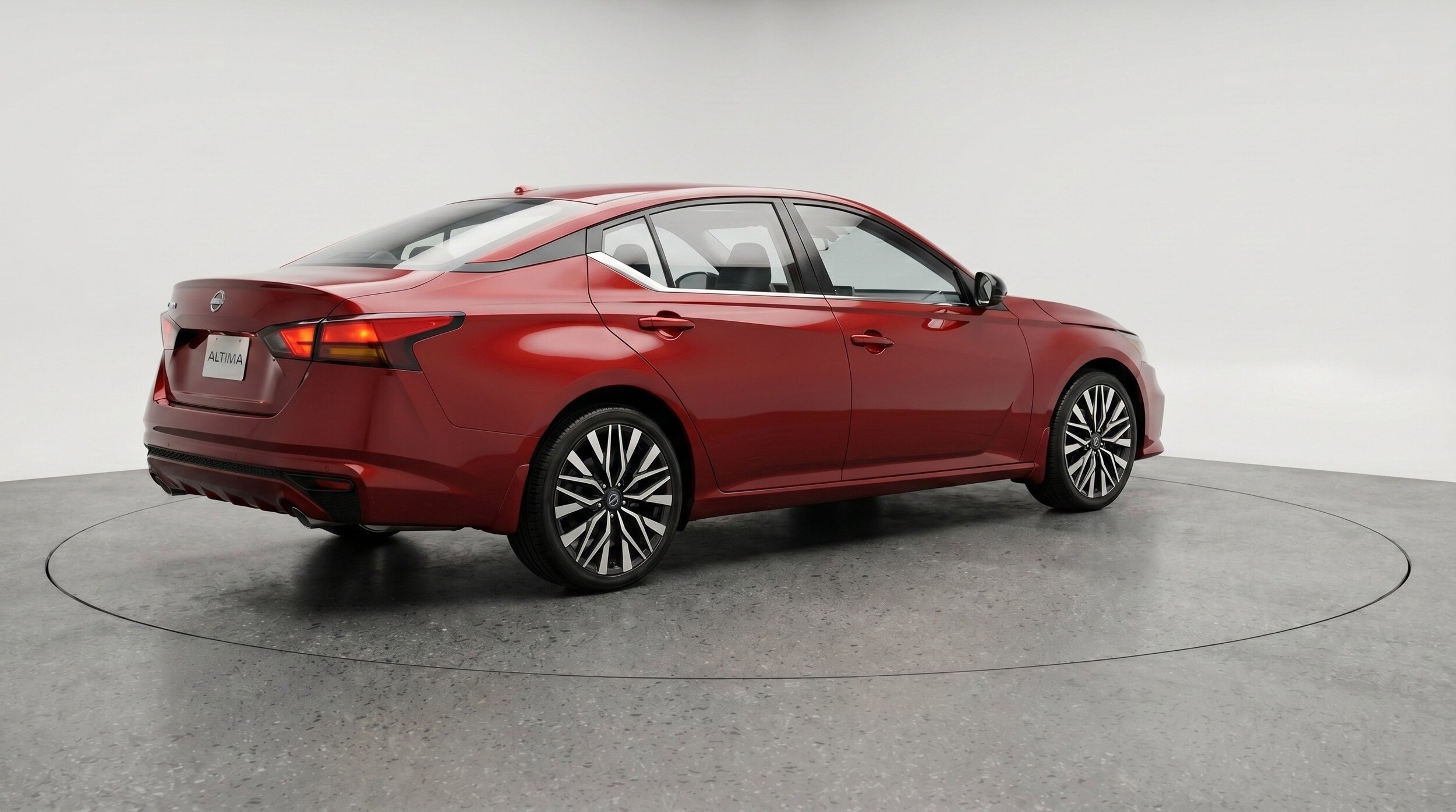Thumbnail: 2025 Nissan Altima - 9