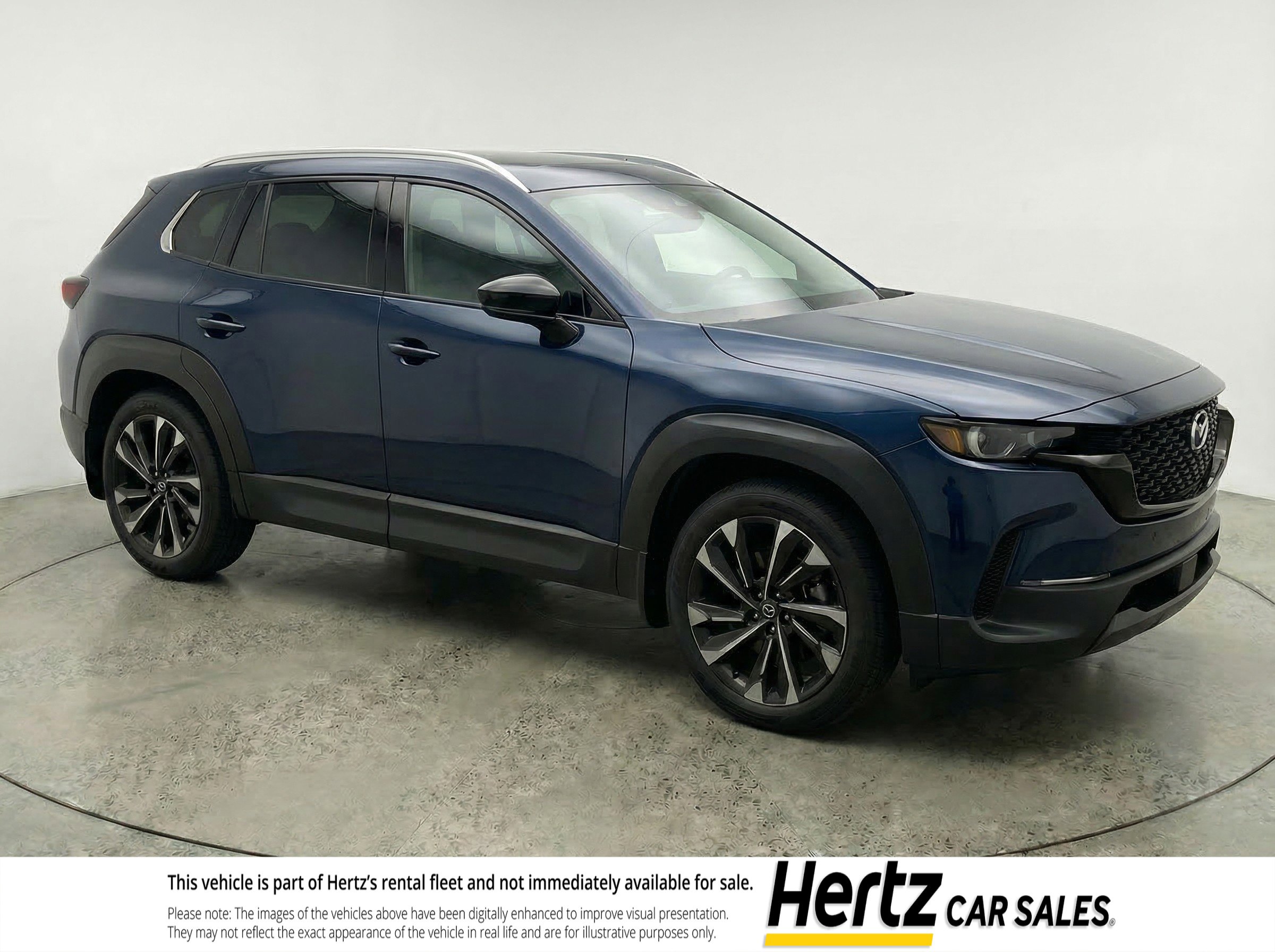 Thumbnail: 2025 Mazda CX-50 - 1