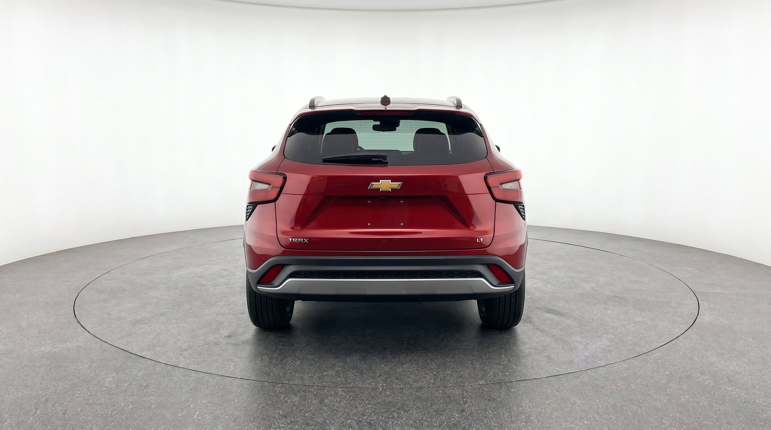 Thumbnail: 2025 Chevrolet Trax - 7
