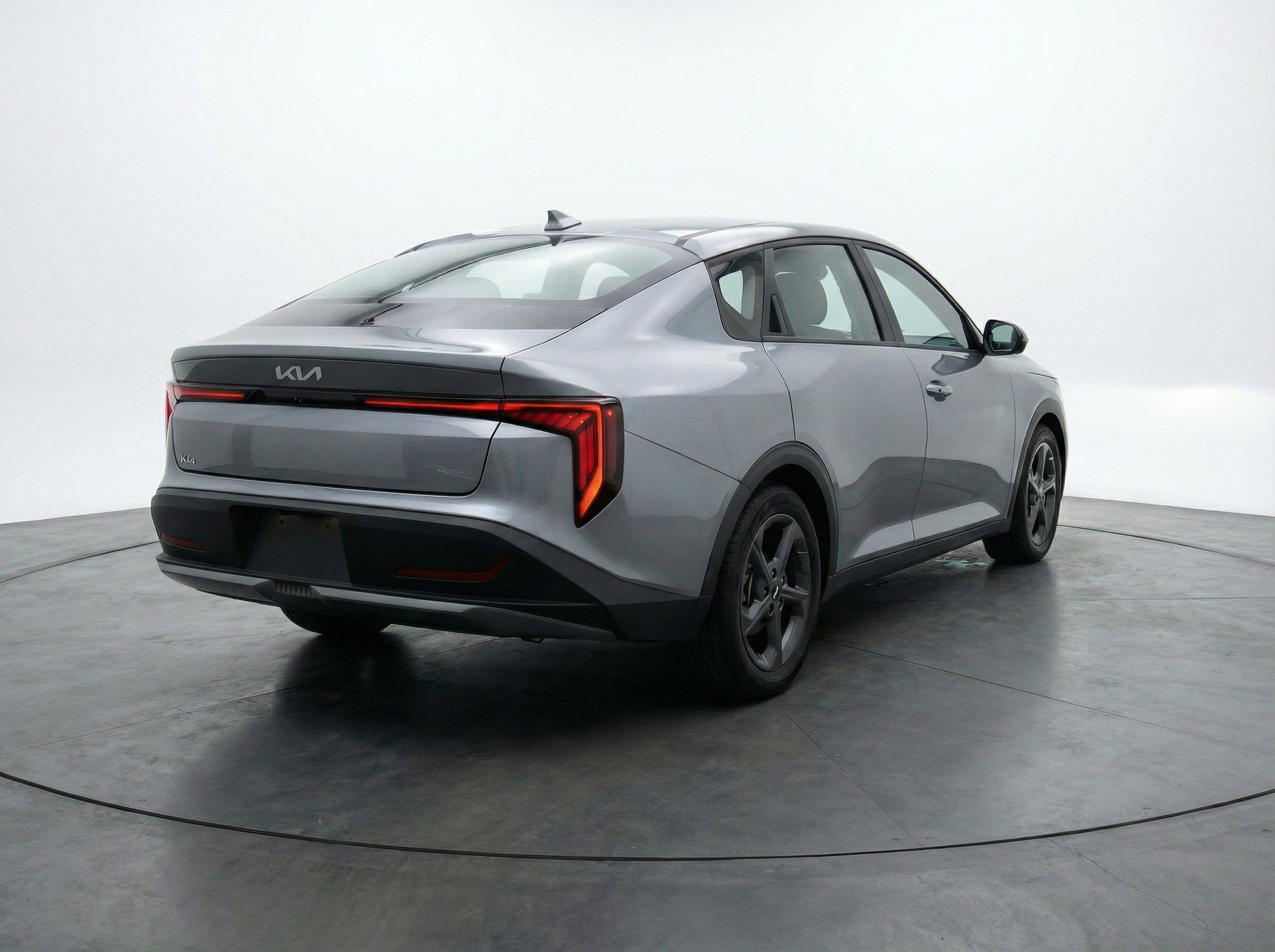Thumbnail: 2025 Kia K4 - 9