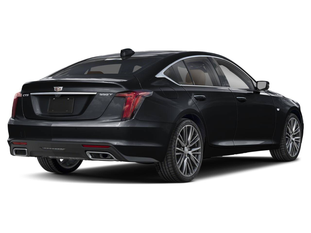 Thumbnail: 2026 Cadillac CT5 - 2