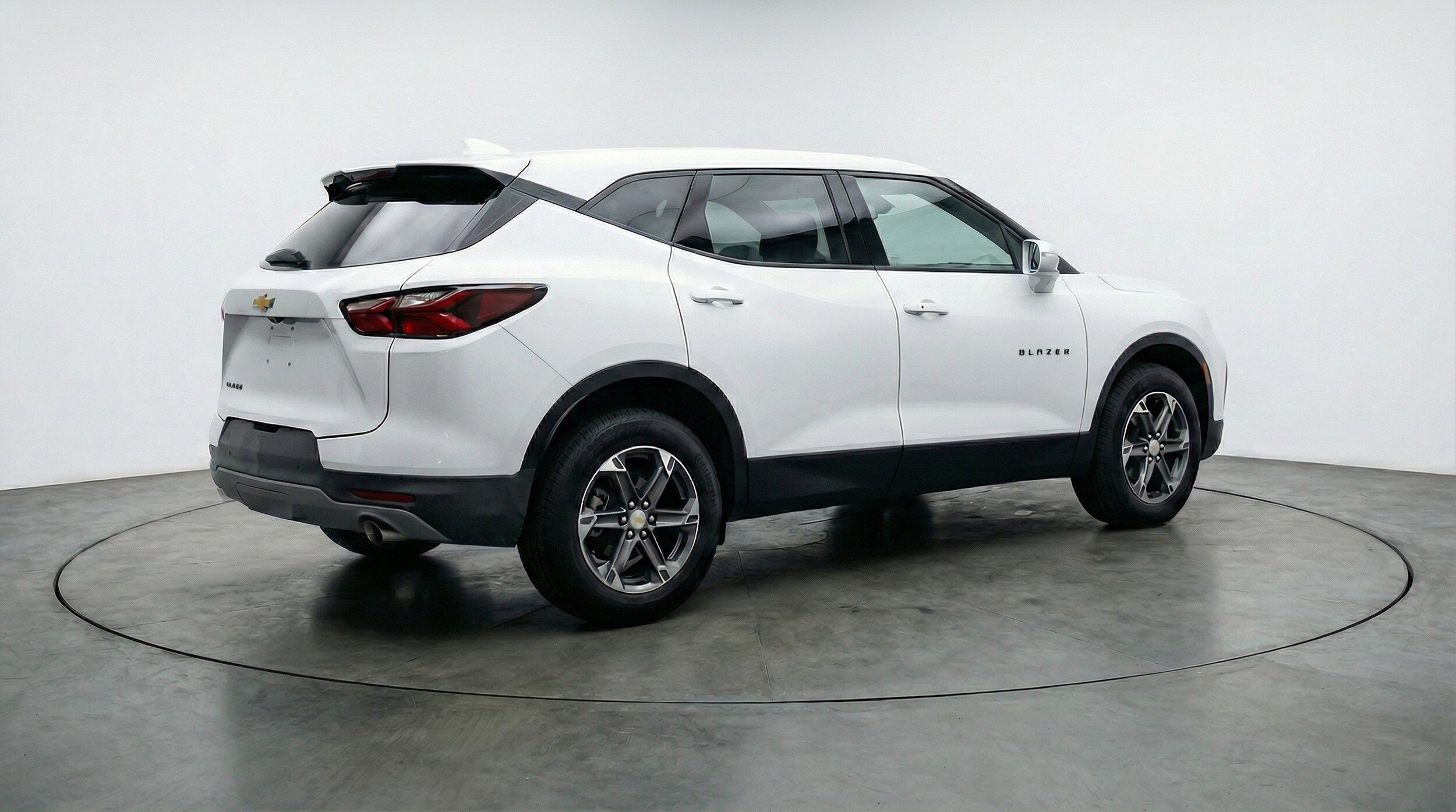 Thumbnail: 2025 Chevrolet Blazer - 9