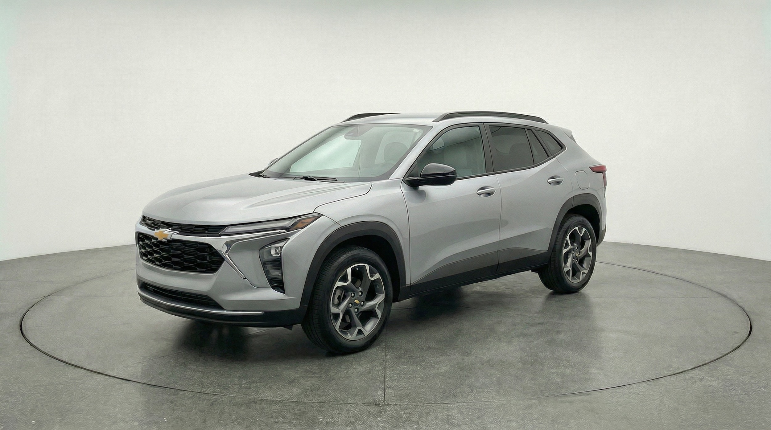 Thumbnail: 2025 Chevrolet Trax - 3