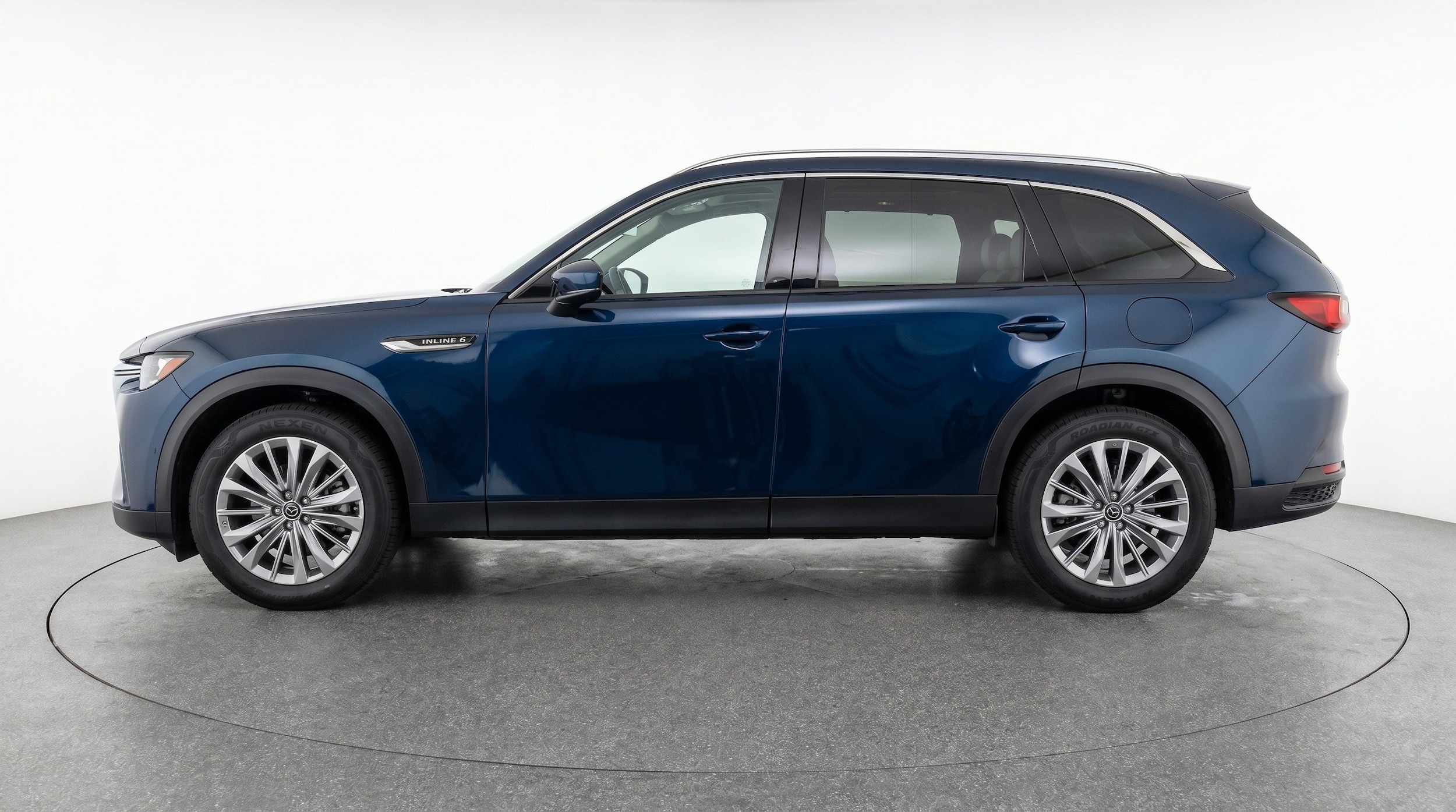 Thumbnail: 2025 Mazda CX-90 - 5