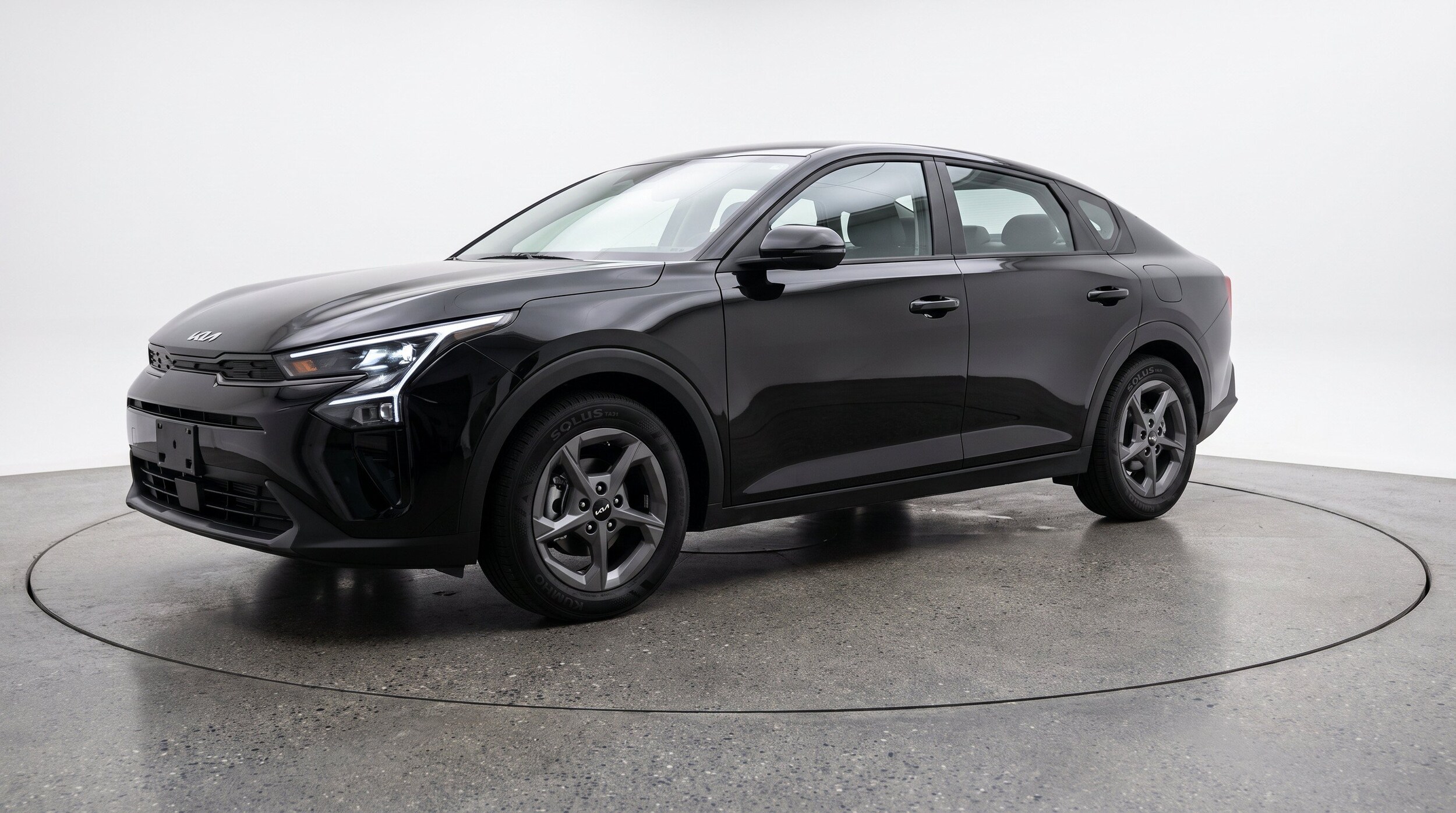 Thumbnail: 2026 Kia K4 - 3