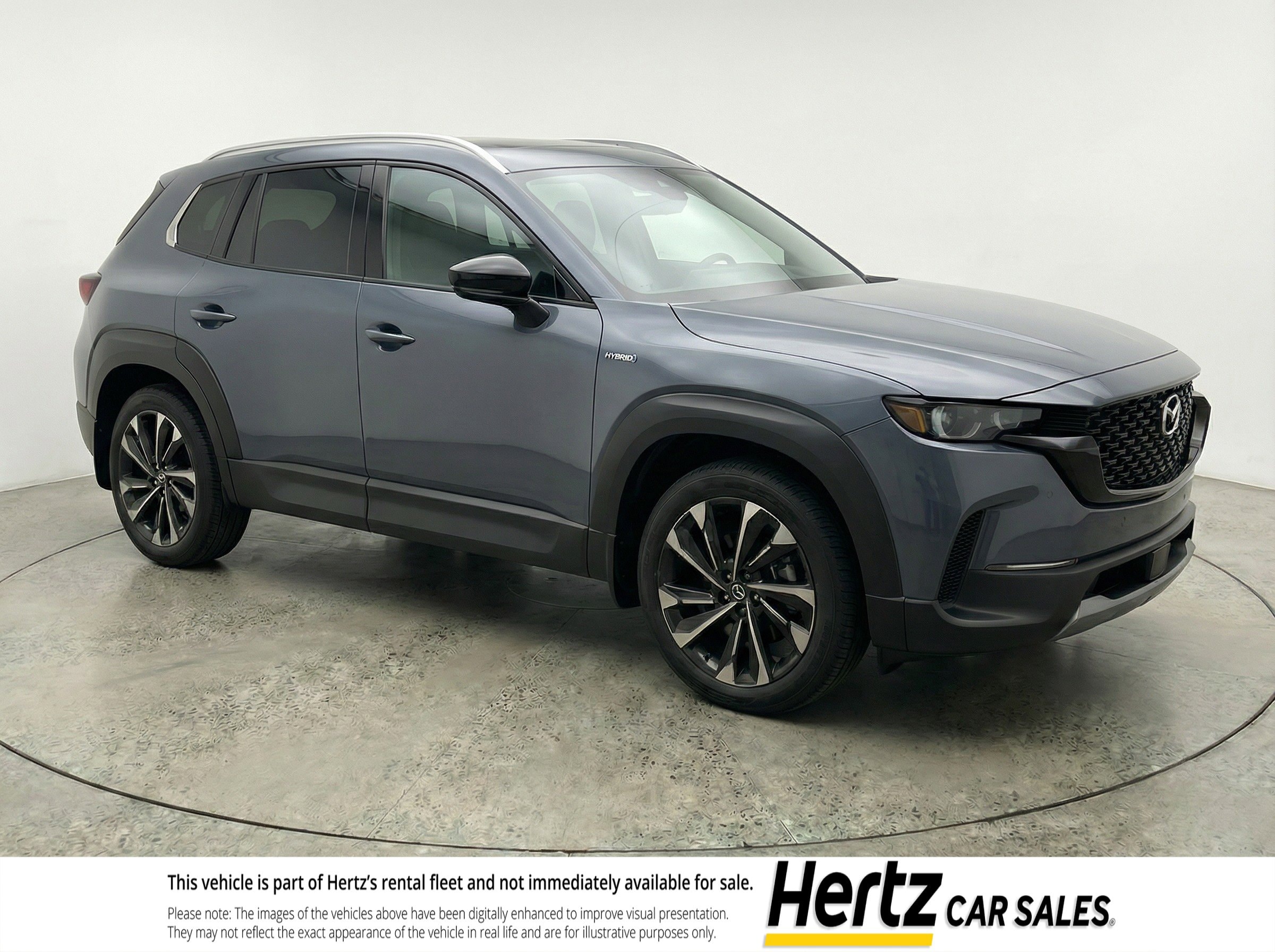 Thumbnail: 2025 Mazda CX-50 - 1