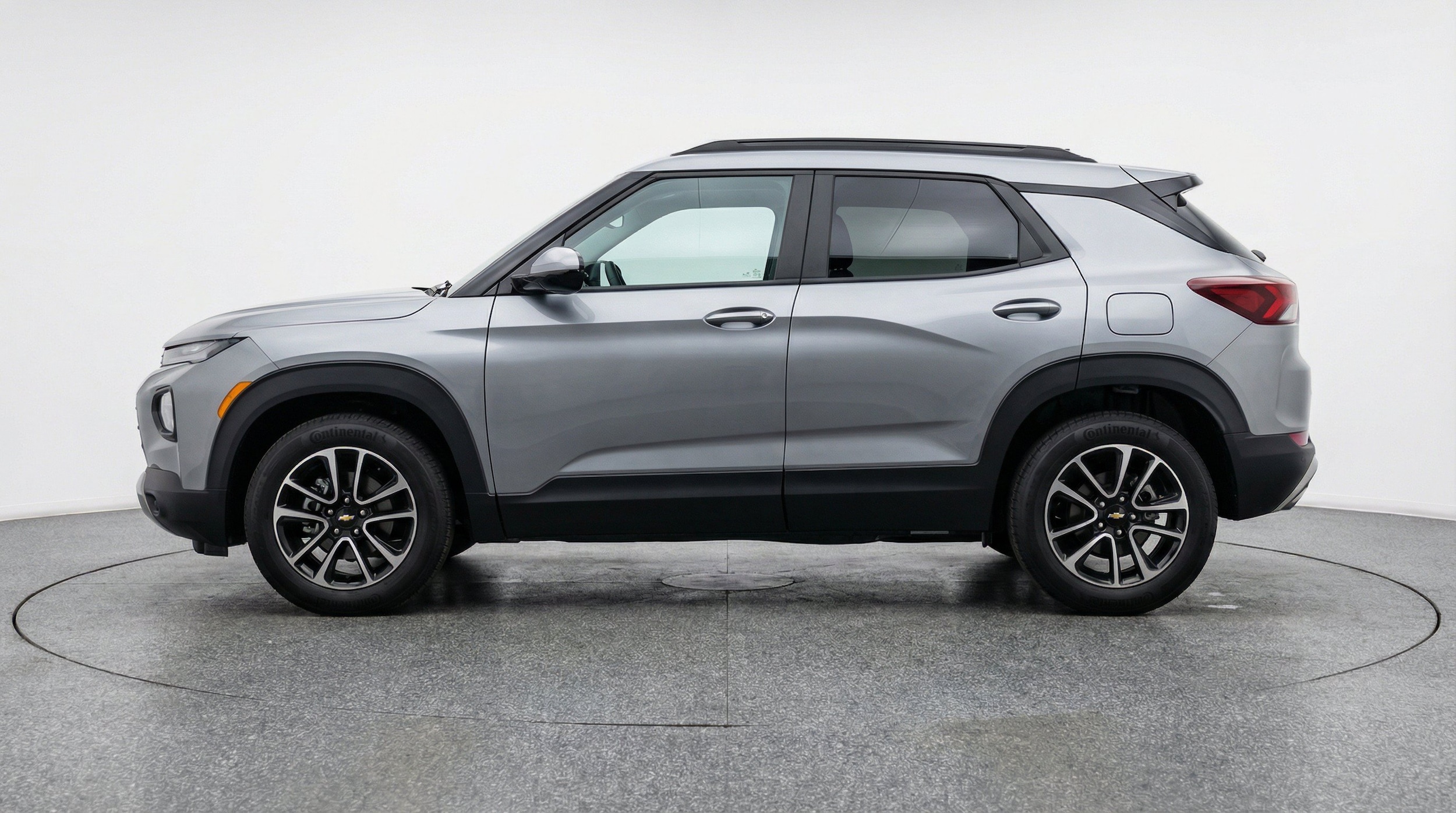 Thumbnail: 2025 Chevrolet TrailBlazer - 5