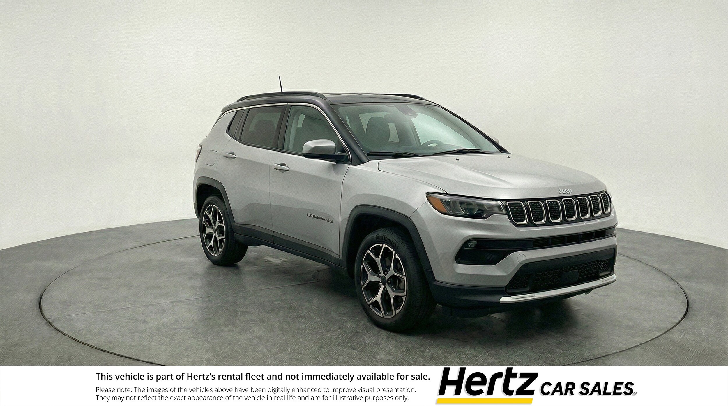 Thumbnail: 2025 Jeep Compass - 1
