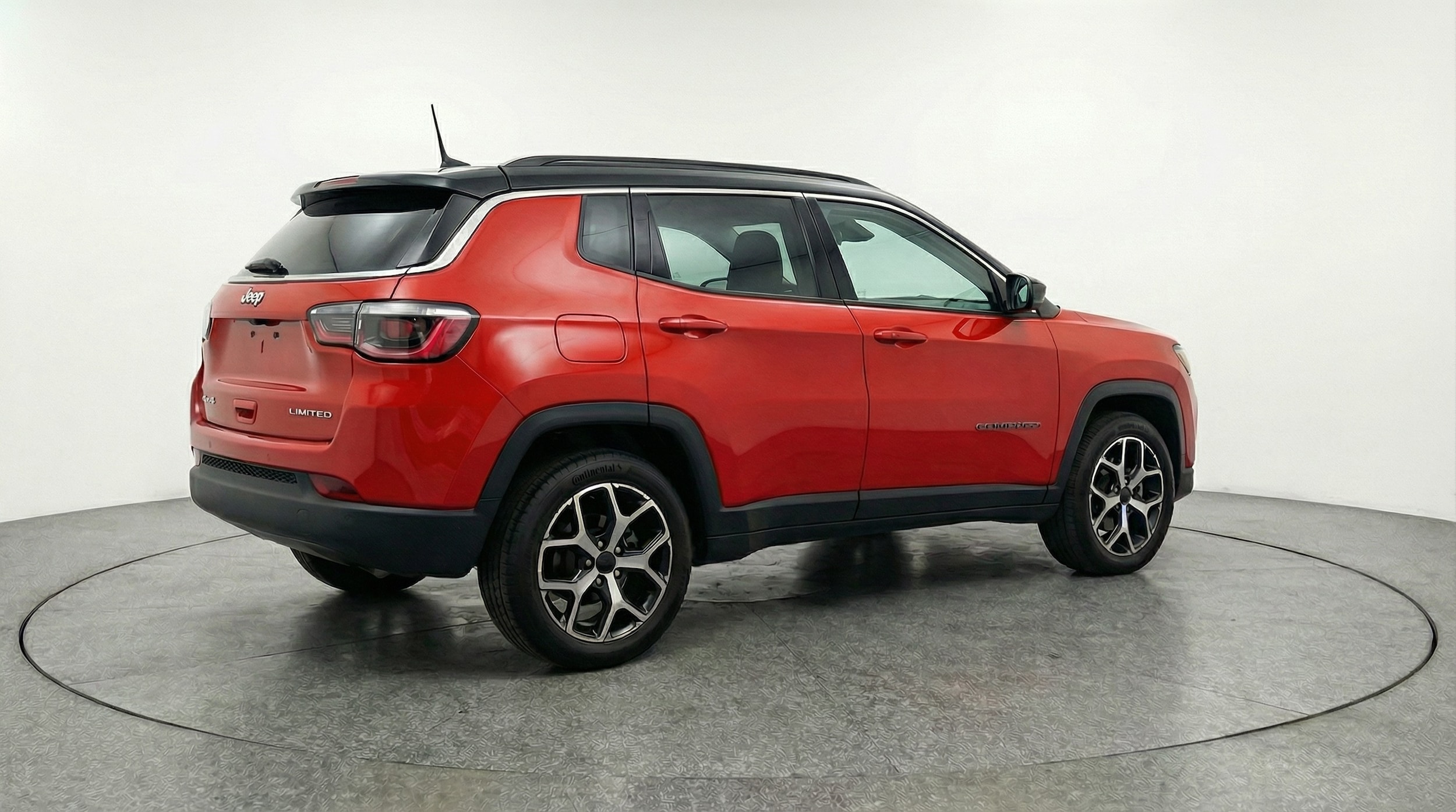Thumbnail: 2025 Jeep Compass - 7