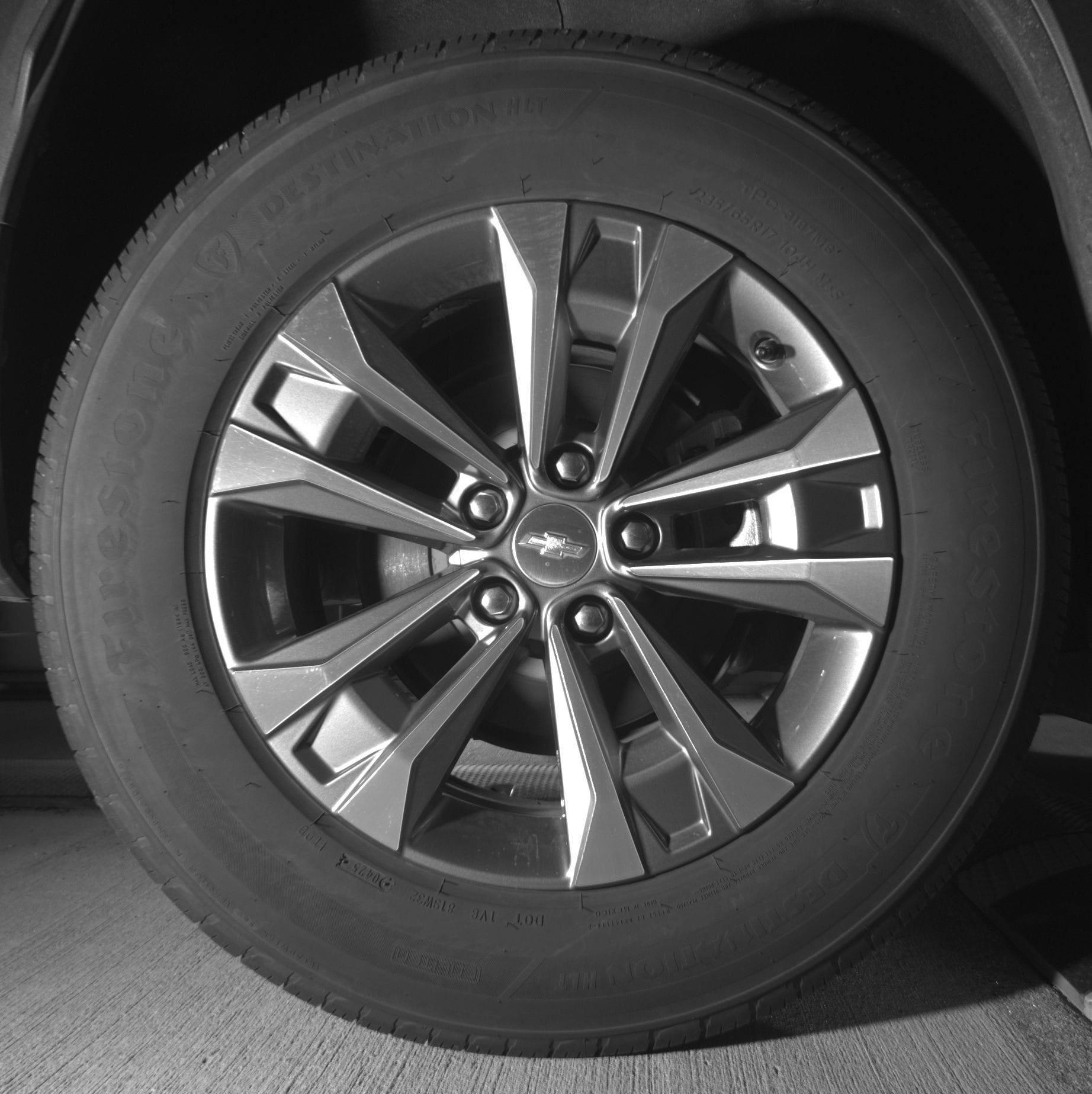 Thumbnail: 2025 Chevrolet Equinox - 12