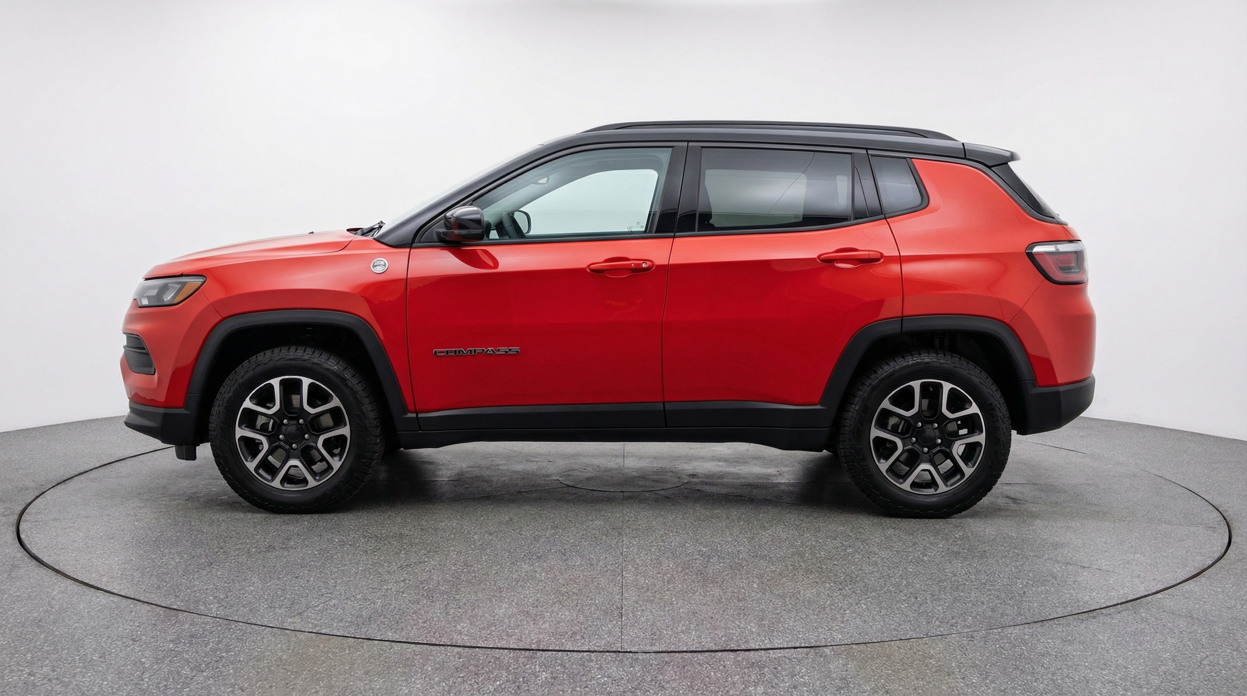 Thumbnail: 2025 Jeep Compass - 4