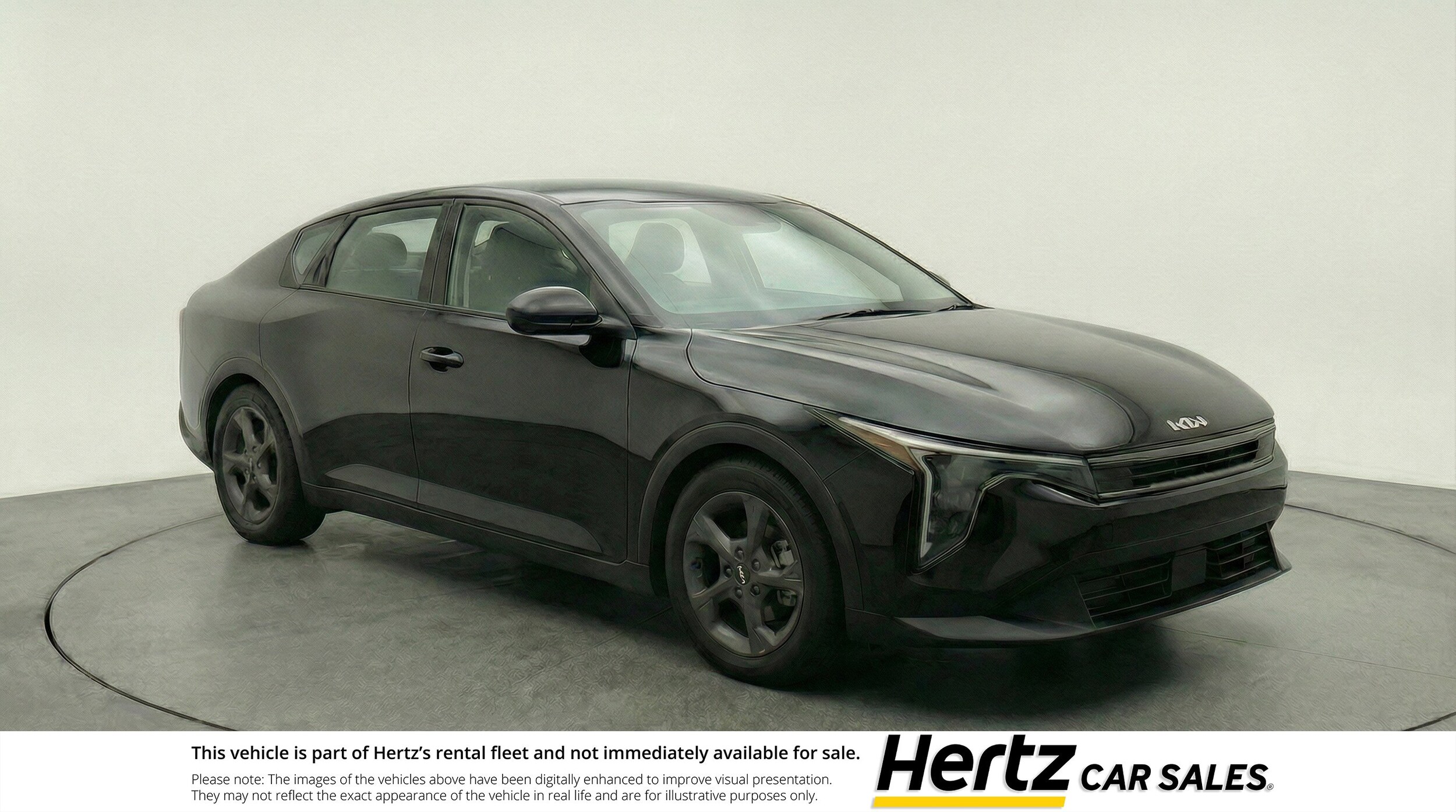 Thumbnail: 2025 Kia K4 - 1