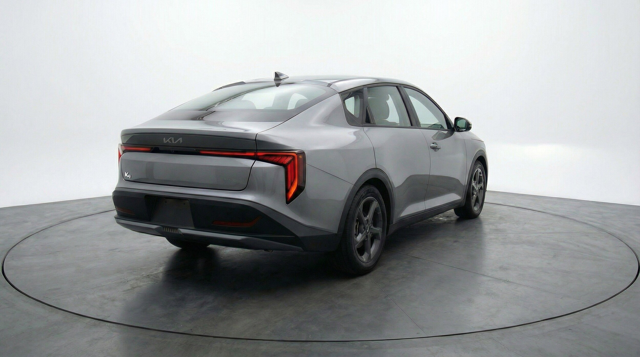 Thumbnail: 2025 Kia K4 - 9