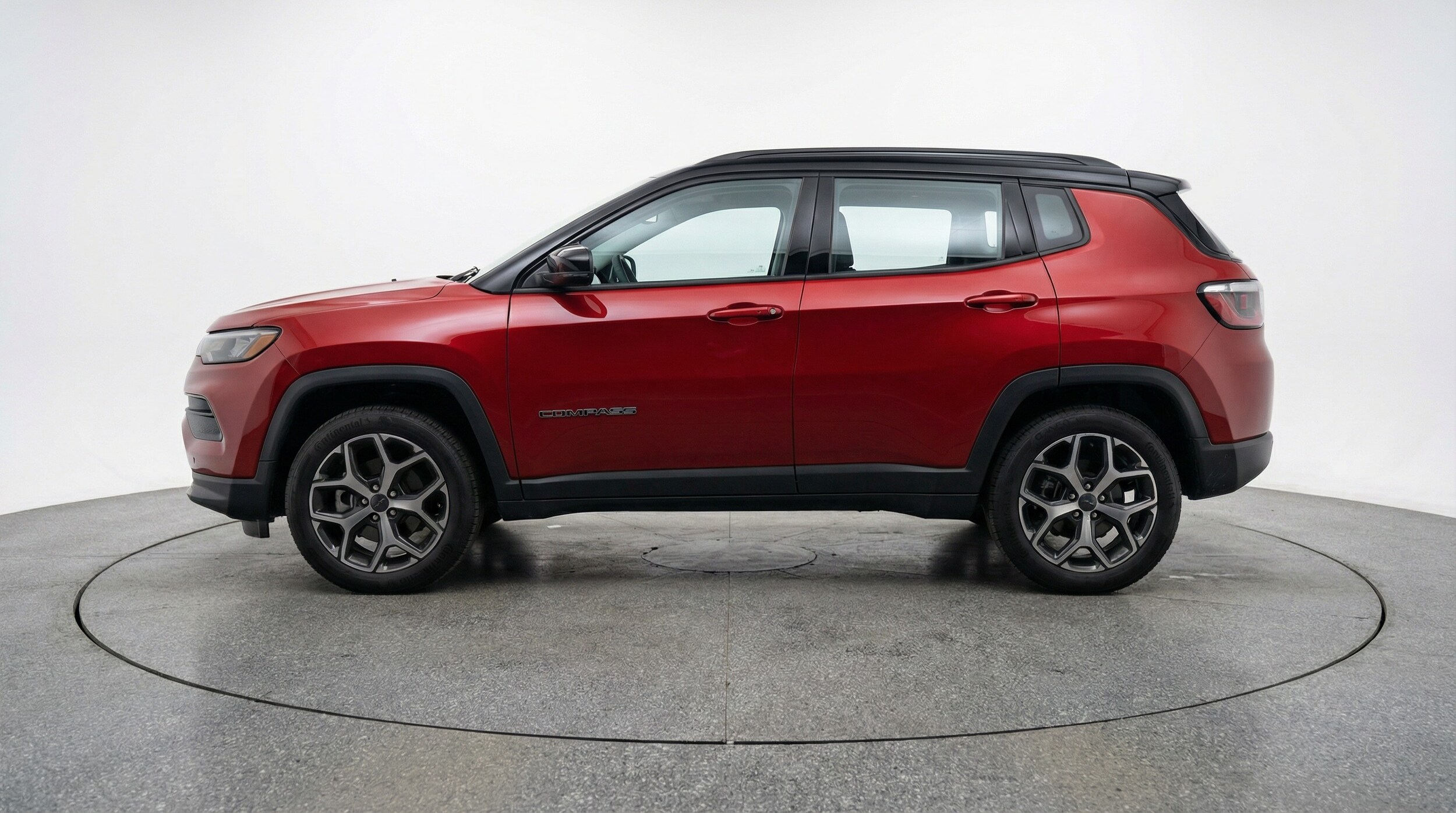 Thumbnail: 2025 Jeep Compass - 4