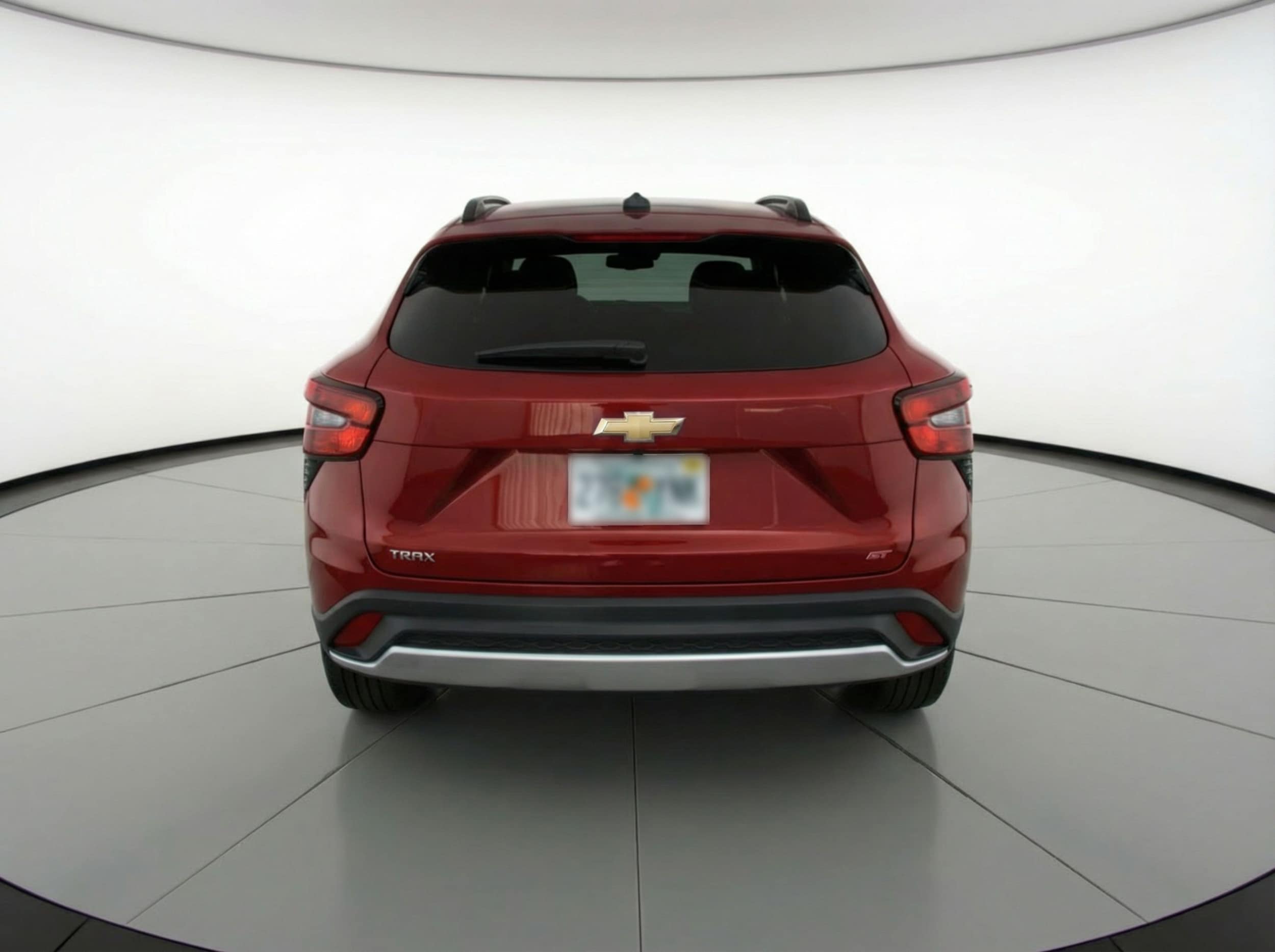 Thumbnail: 2025 Chevrolet Trax - 6