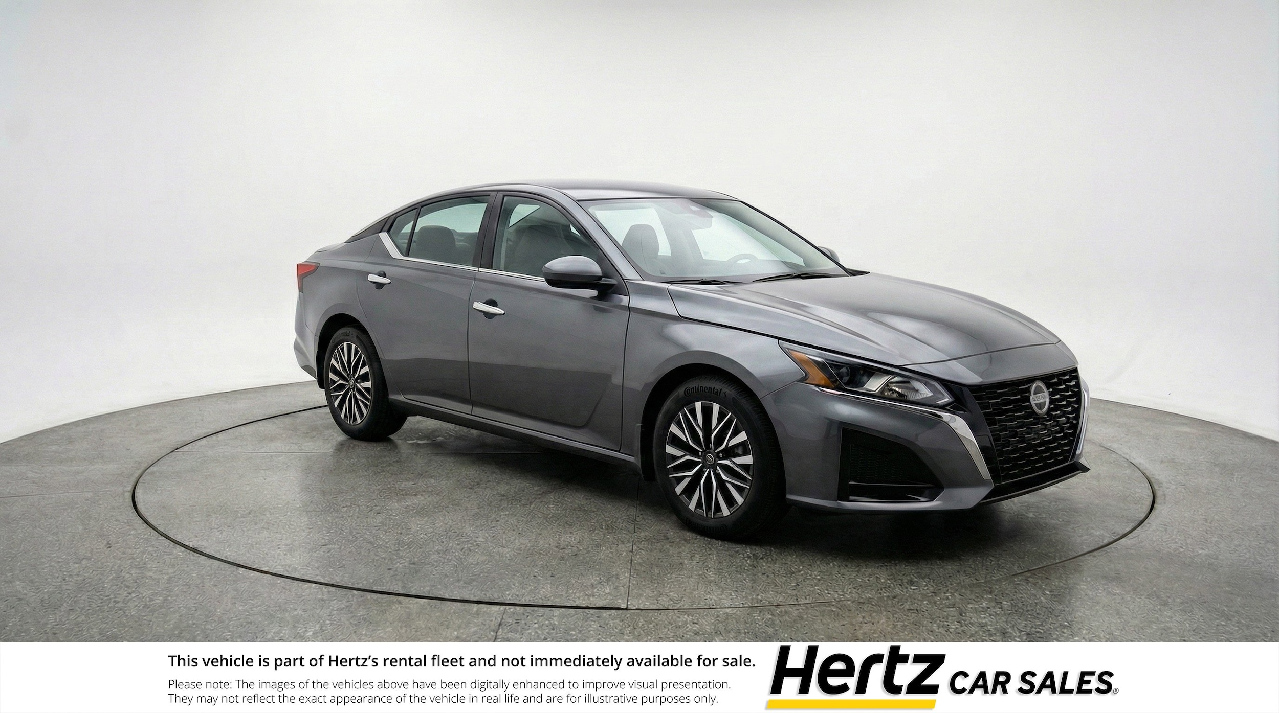 Thumbnail: 2025 Nissan Altima - 1