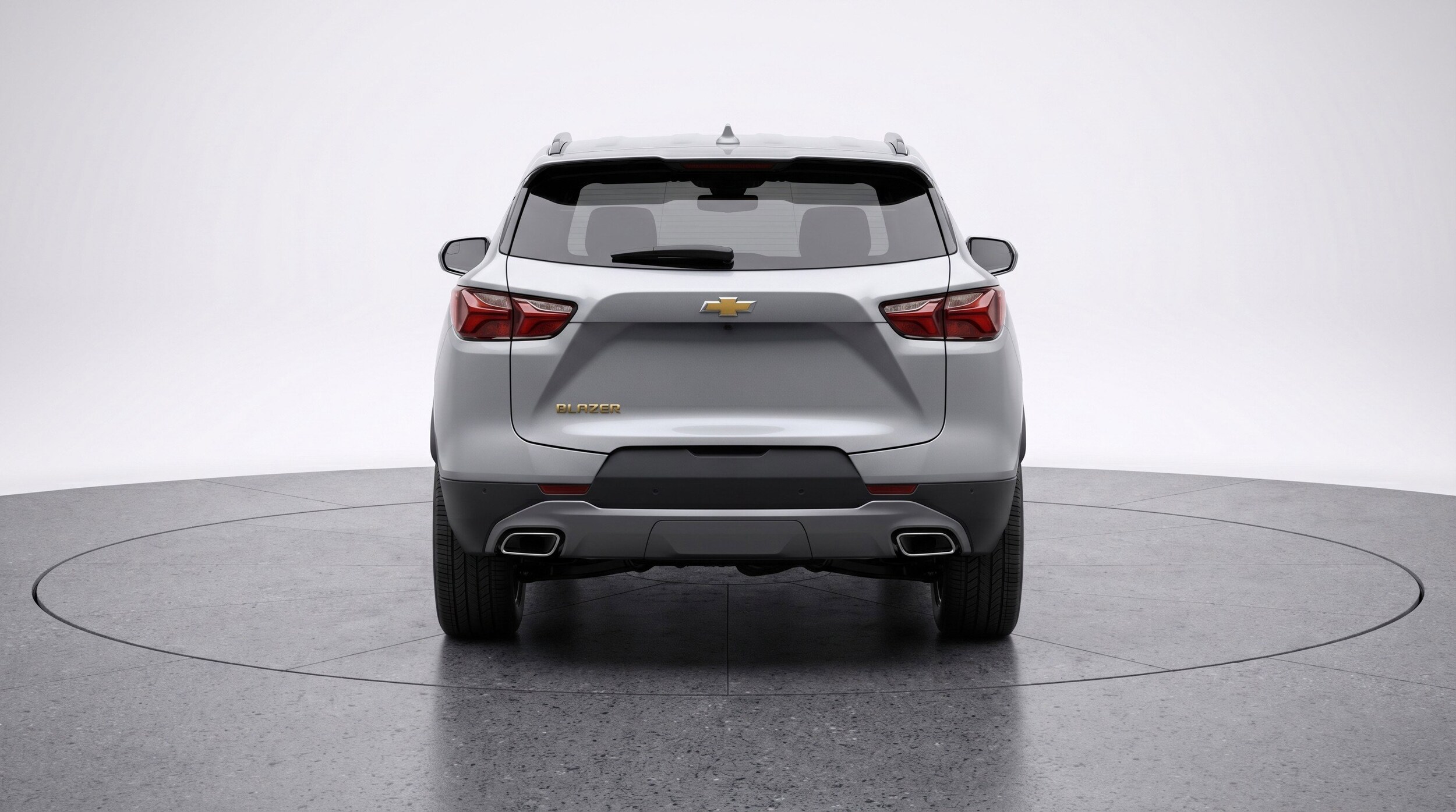Thumbnail: 2025 Chevrolet Blazer - 7