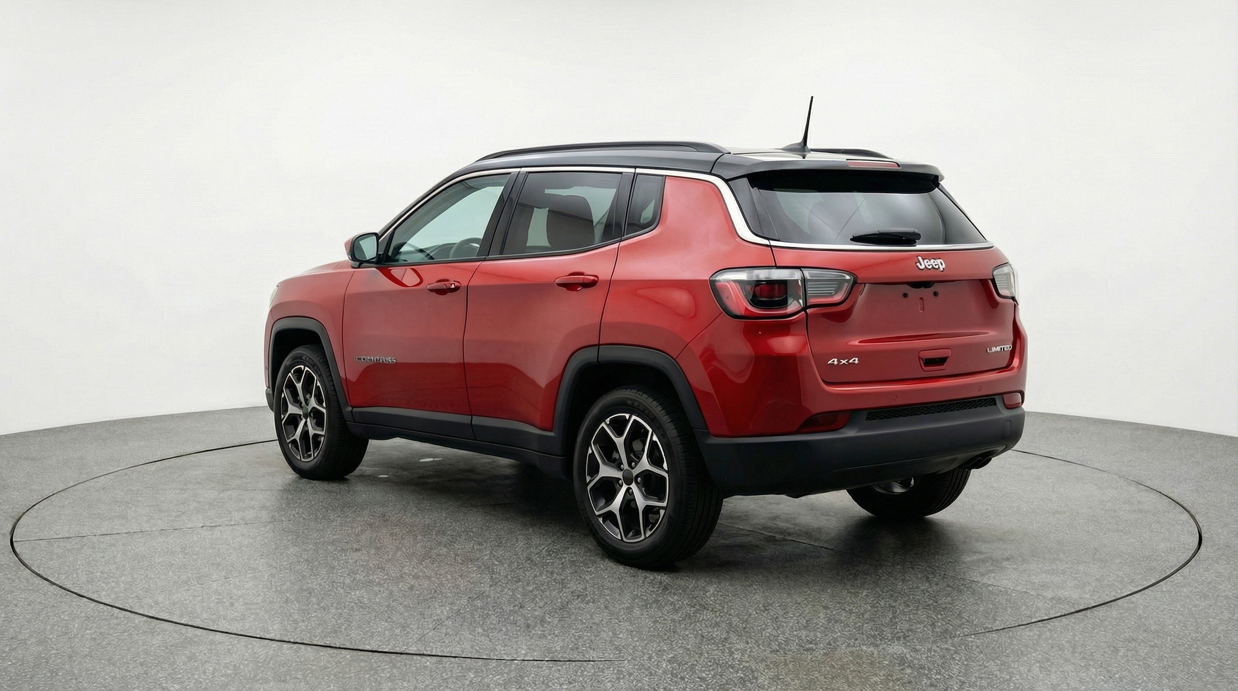 Thumbnail: 2025 Jeep Compass - 6