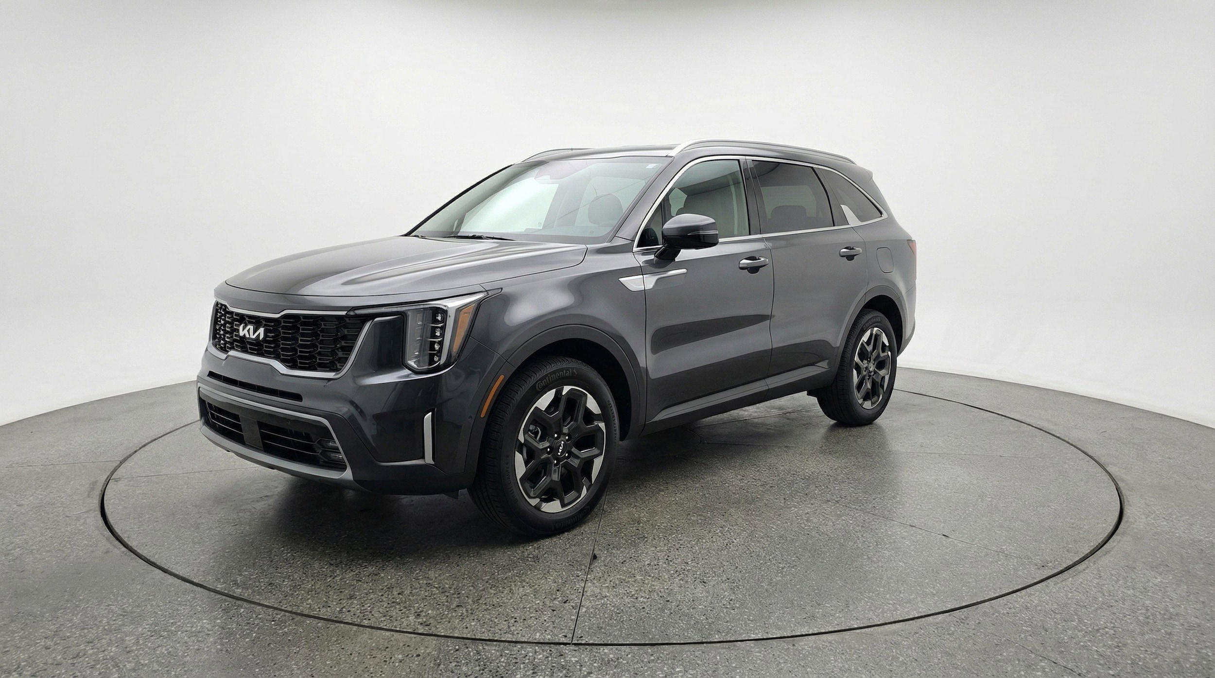 Thumbnail: 2024 Kia Sorento - 3