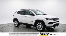 2025 Jeep Compass Limited -
                  Raleigh, NC