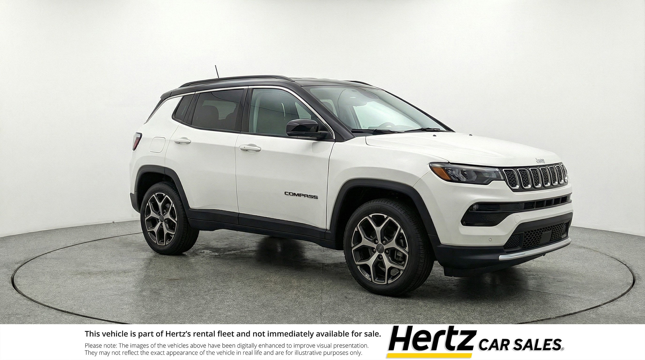 Thumbnail: 2025 Jeep Compass - 1