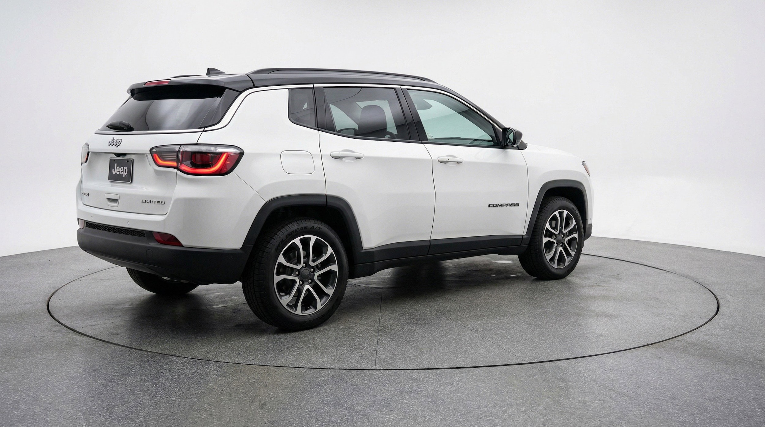 Thumbnail: 2025 Jeep Compass - 9