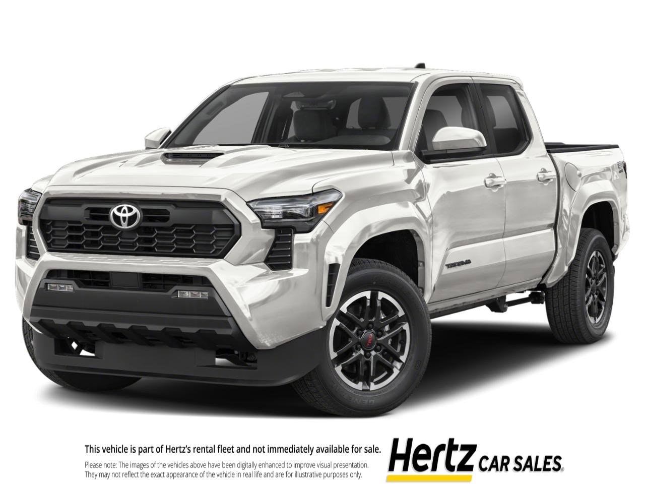 Thumbnail: 2024 Toyota Tacoma - 1