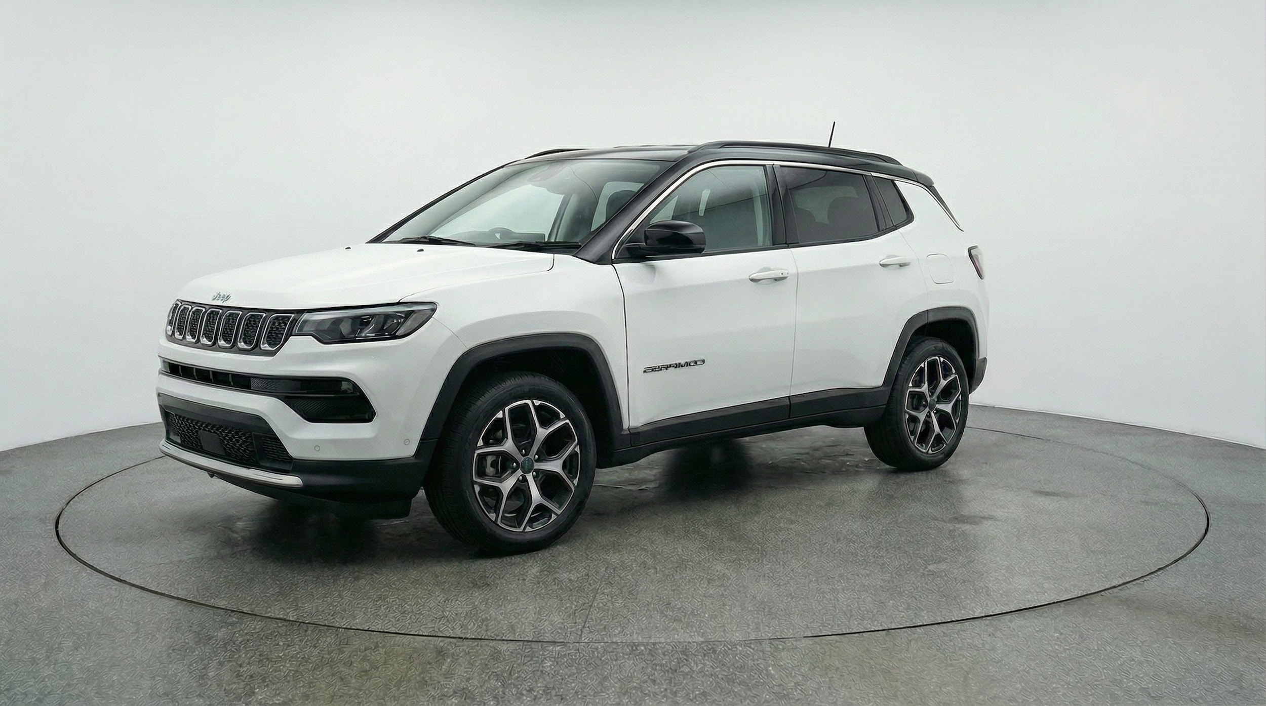 Thumbnail: 2025 Jeep Compass - 3