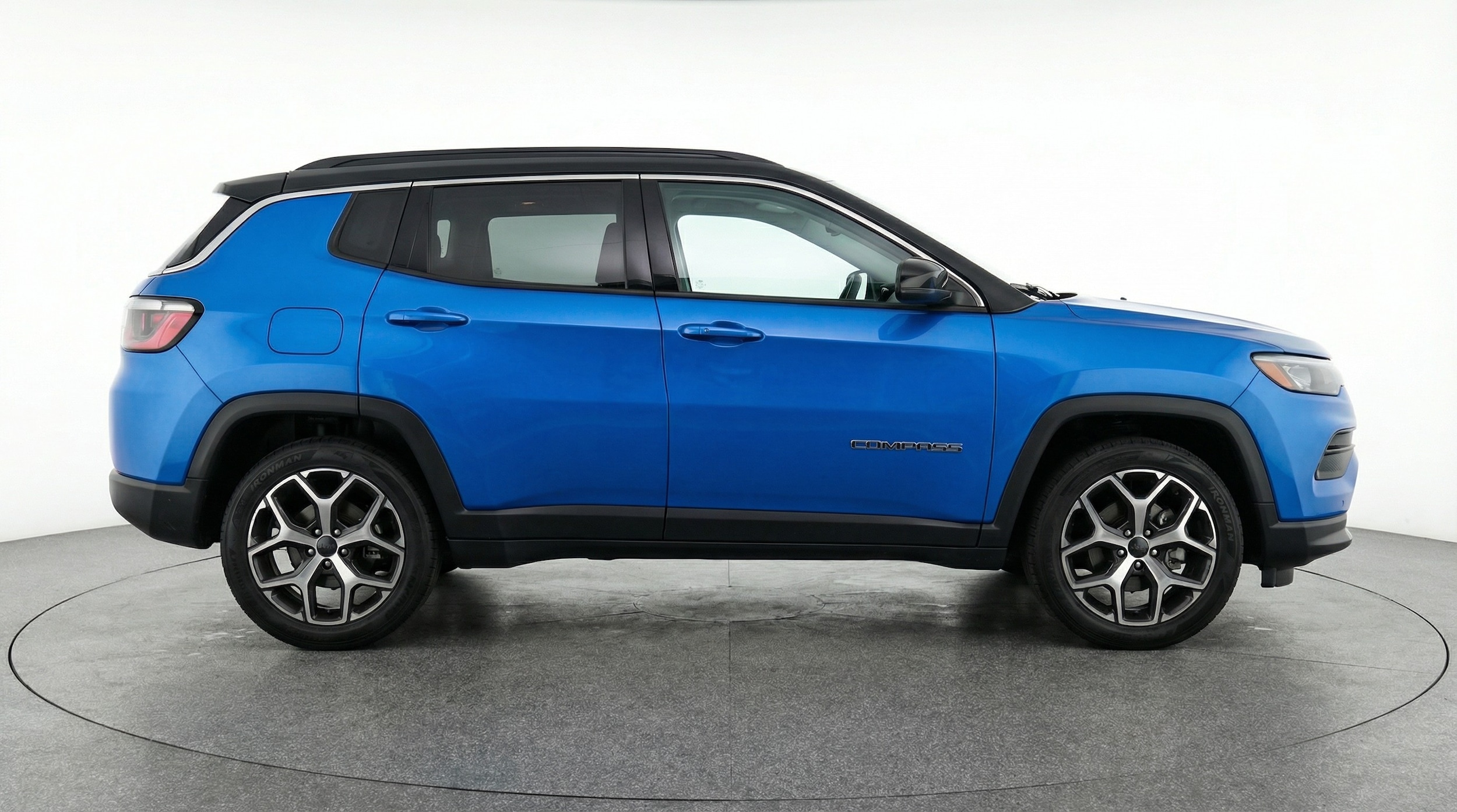 Thumbnail: 2025 Jeep Compass - 8