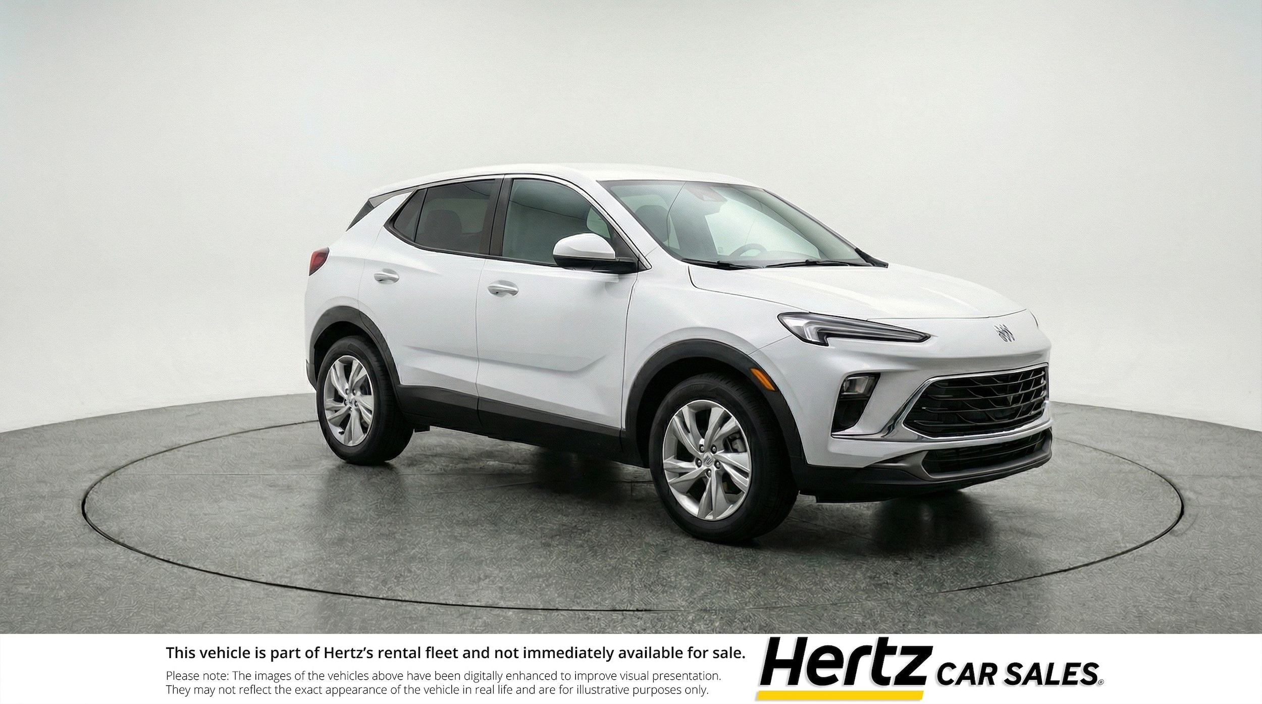 Thumbnail: 2026 Buick Encore GX - 1