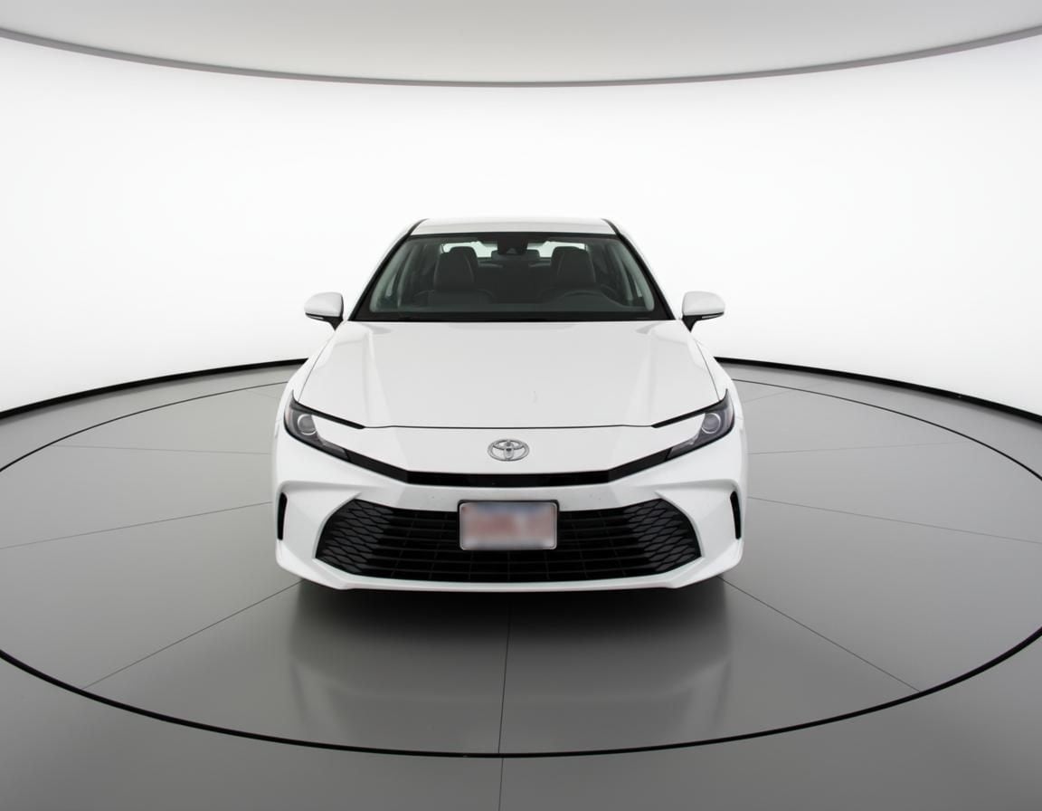 Thumbnail: 2025 Toyota Camry - 2