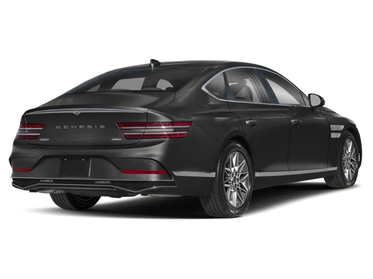 Thumbnail: 2026 Genesis G80 - 2