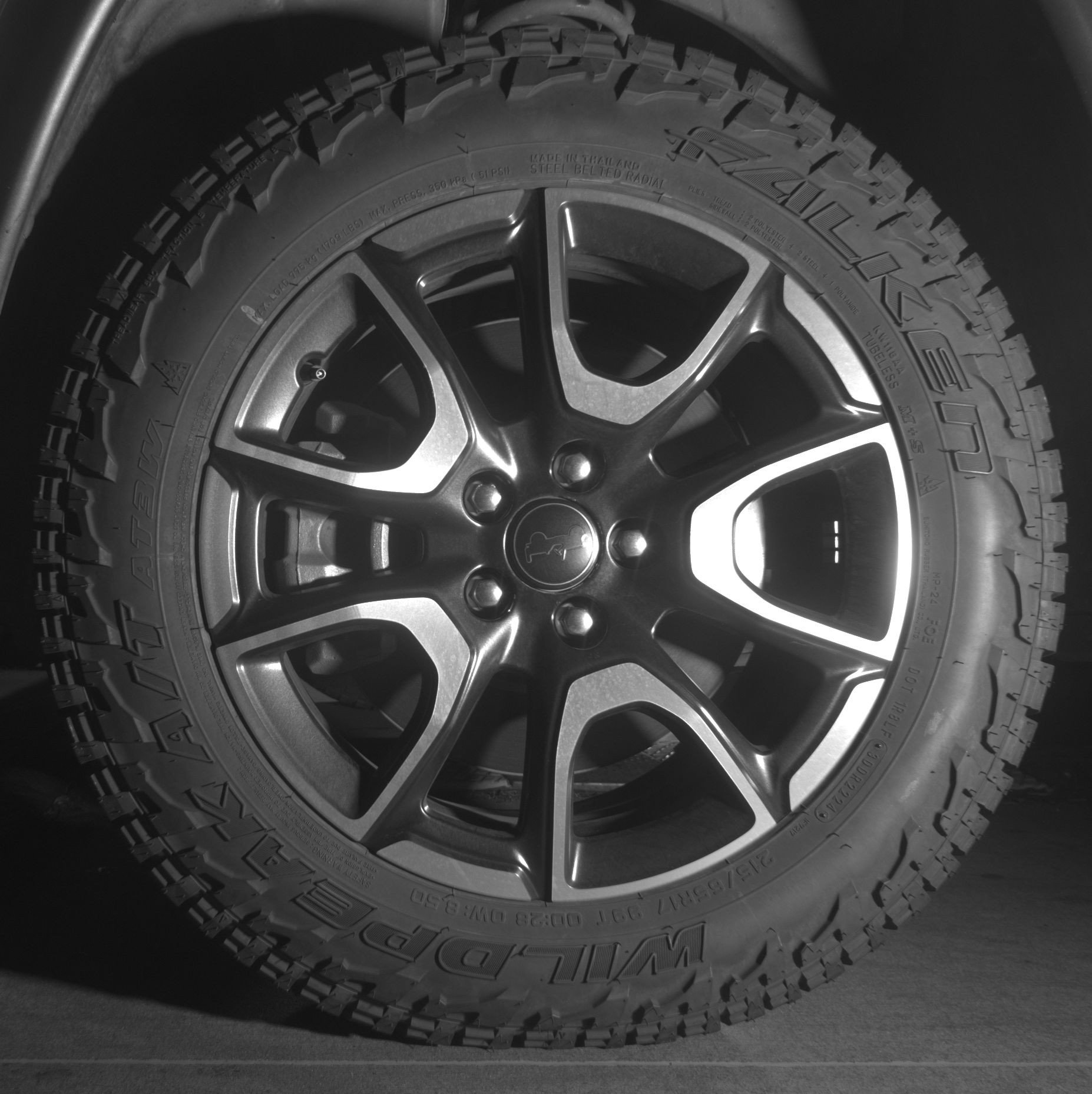 Thumbnail: 2025 Jeep Compass - 12