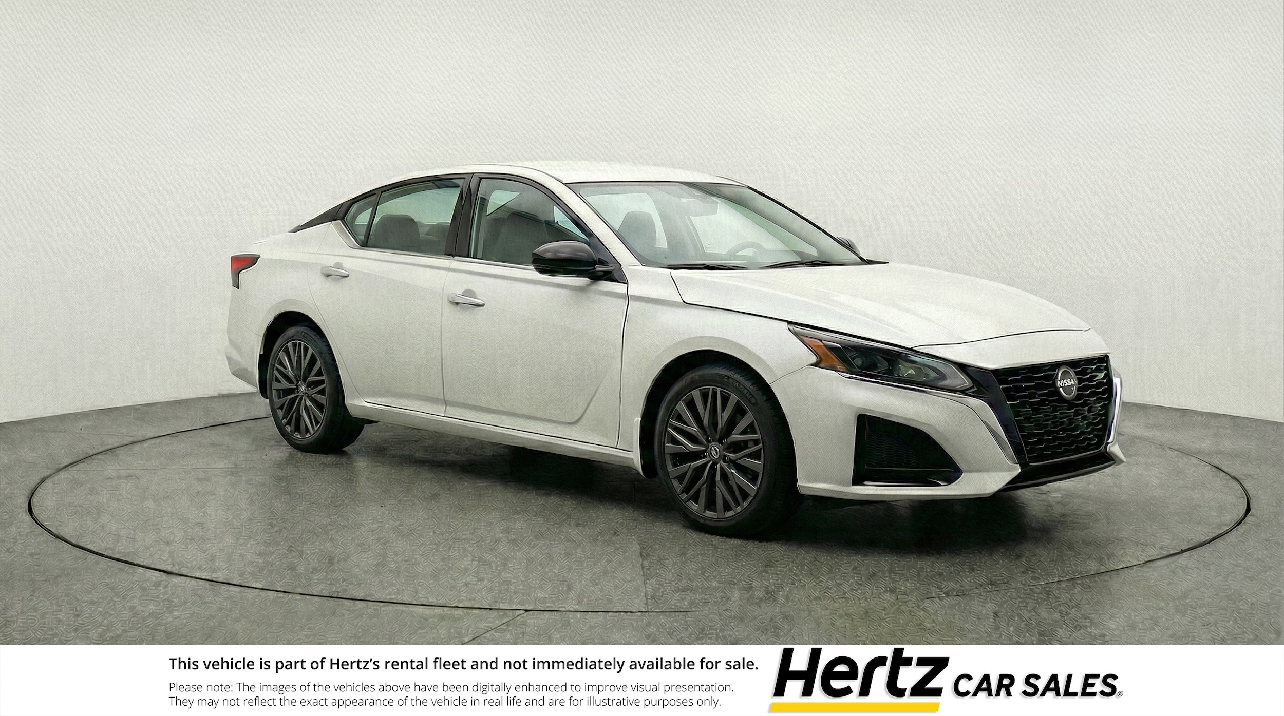 Thumbnail: 2025 Nissan Altima - 1