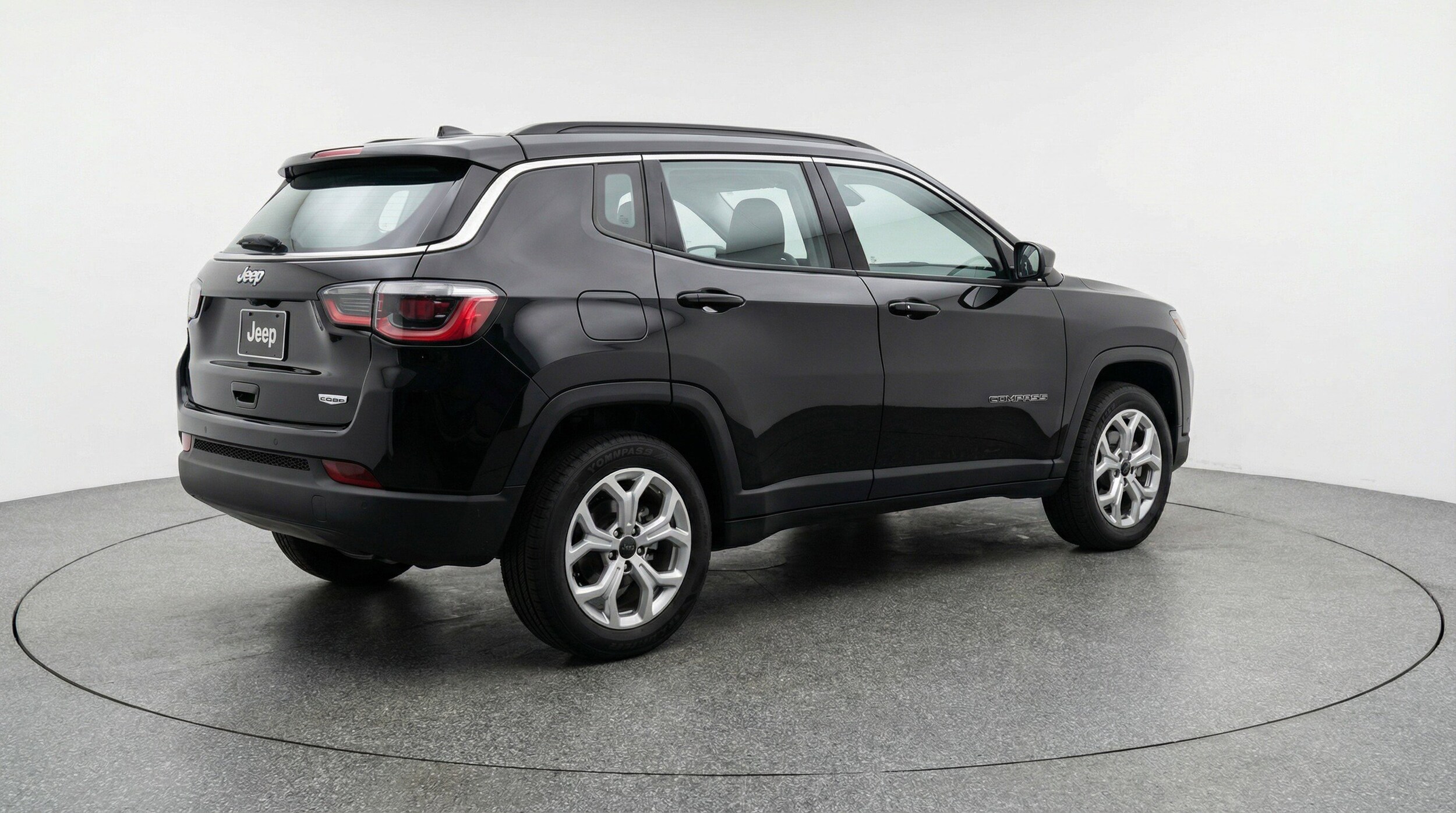 Thumbnail: 2025 Jeep Compass - 9