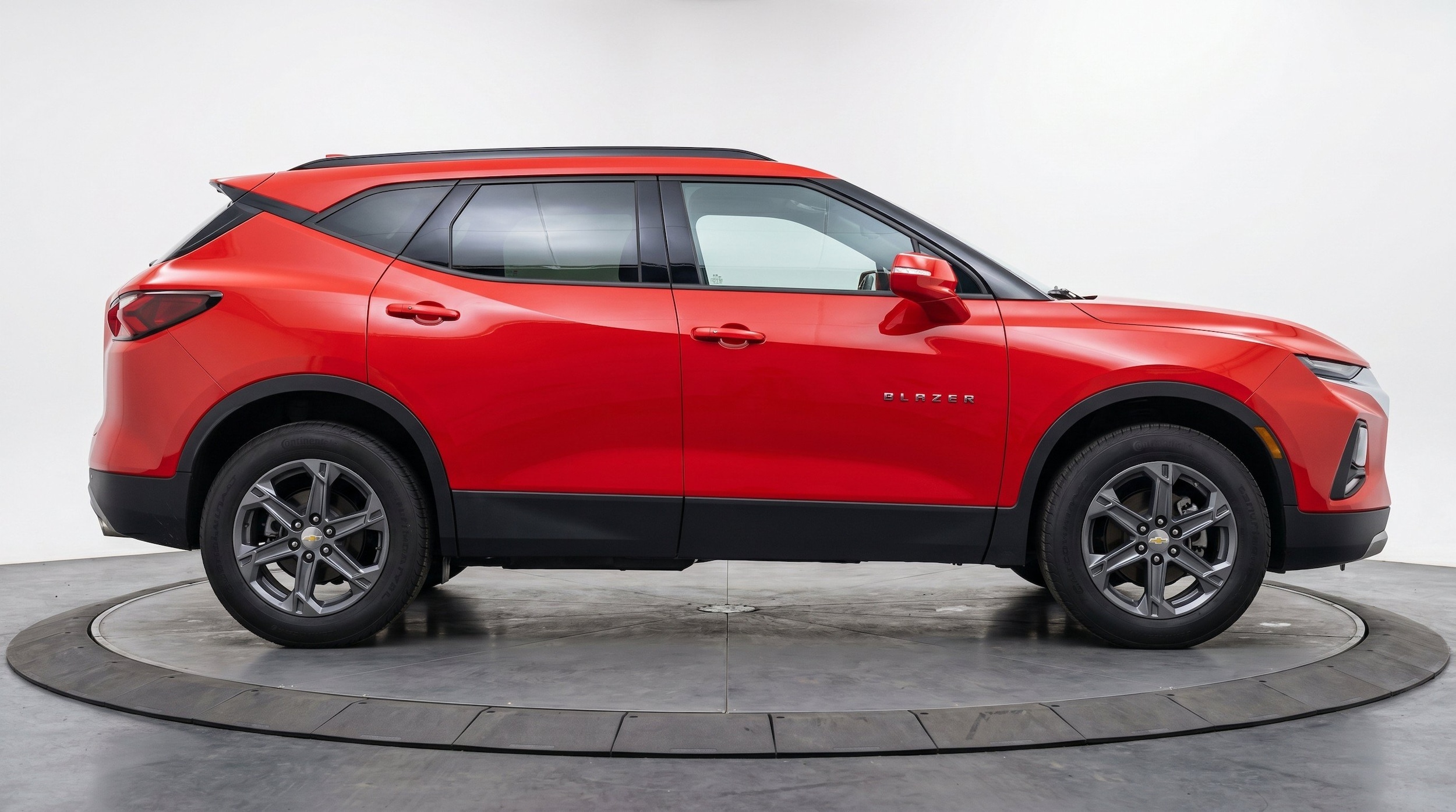 Thumbnail: 2026 Chevrolet Blazer - 11