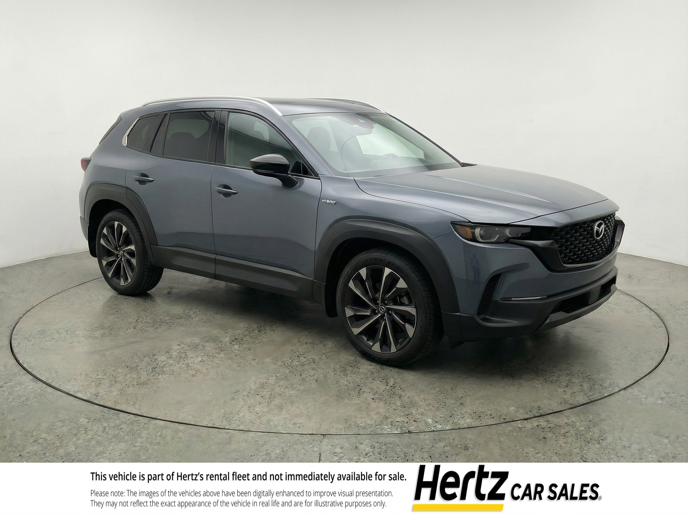 Thumbnail: 2025 Mazda CX-50 - 1